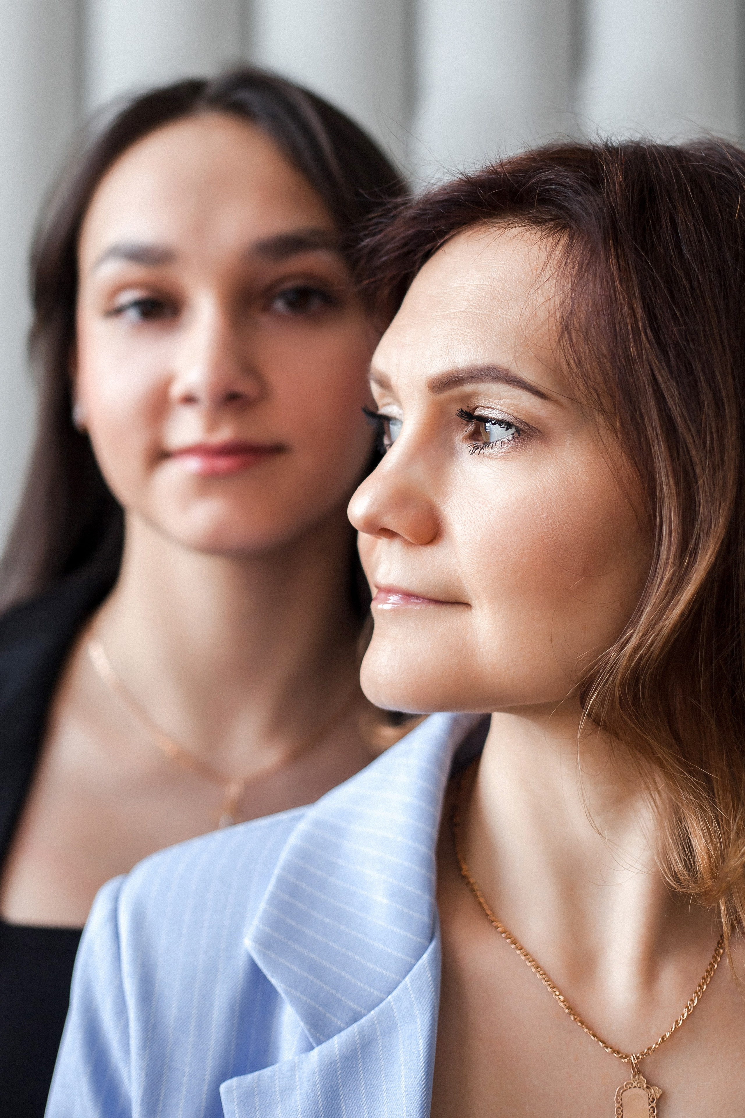 Галина и Яна. Портретный, семейный, свадебный фотограф в Брянске Маргарита Василькова