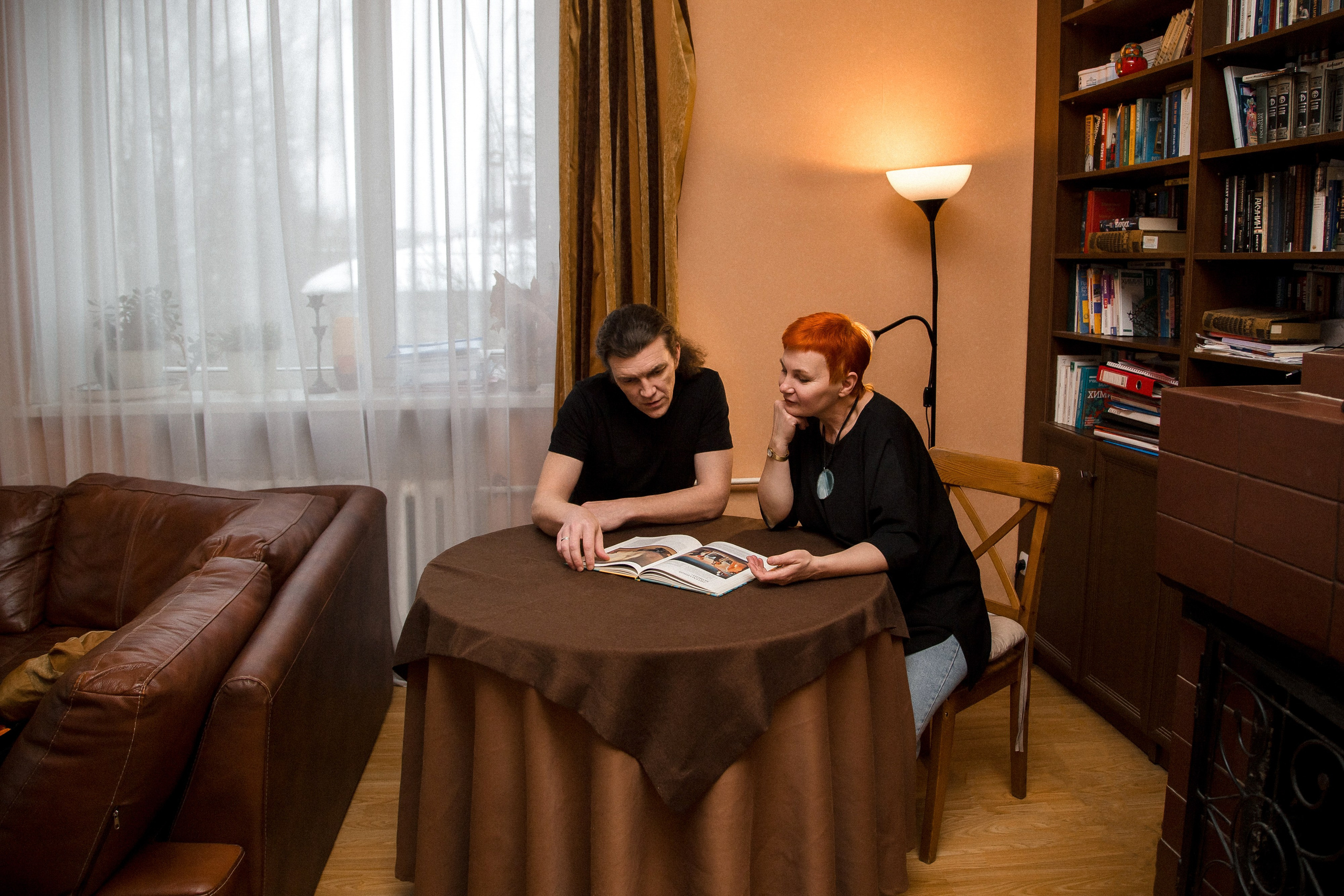 Евгений и Марина. Портретный, семейный, свадебный фотограф в Брянске Маргарита Василькова