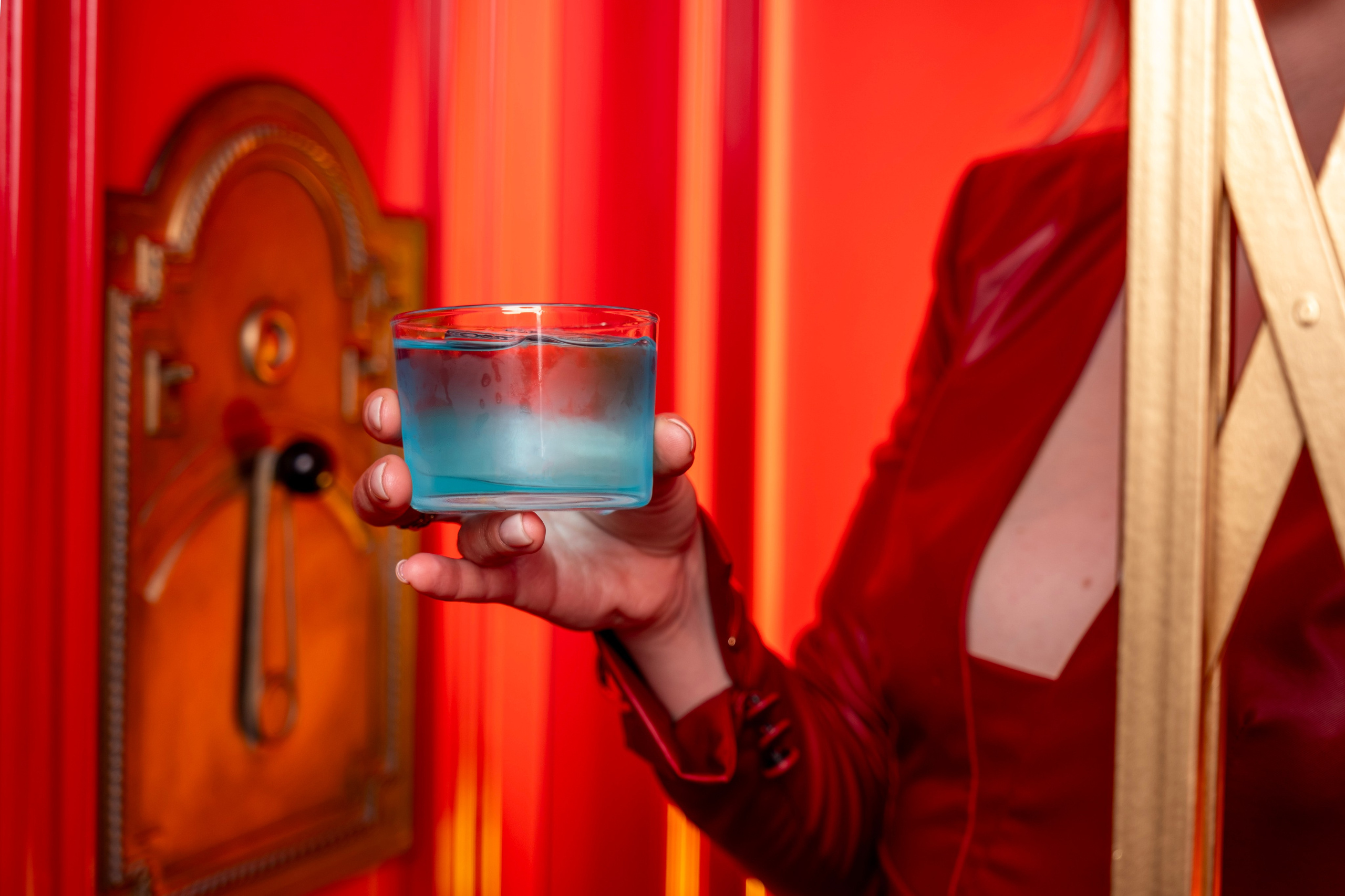 Коктейли. Фото тур