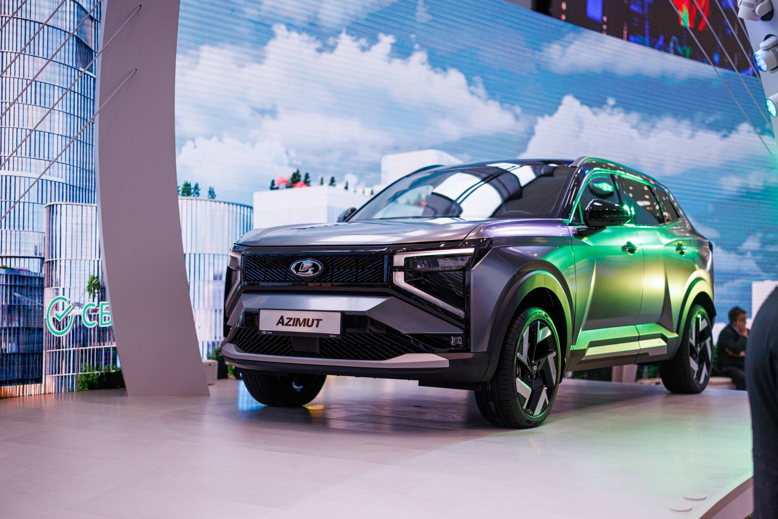 Деловой репортаж. Фотограф Балаев Михаил