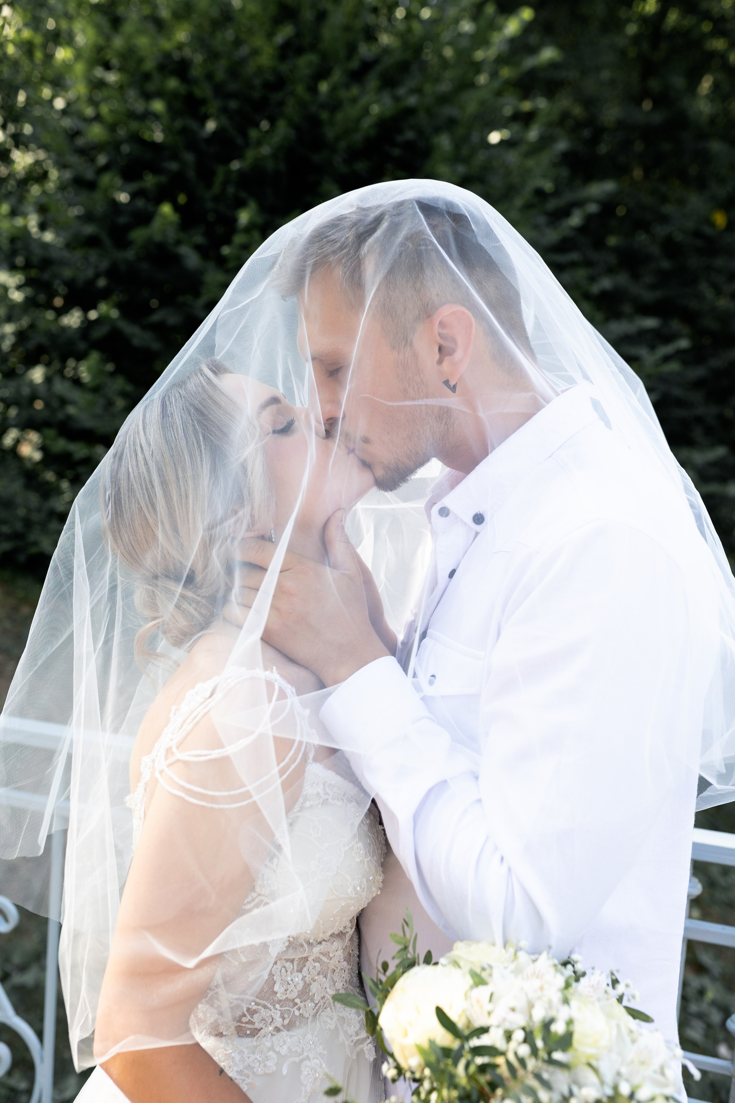 Александр и Анастасия. Свадебный и семейный фотограф в Рязани Анастасия