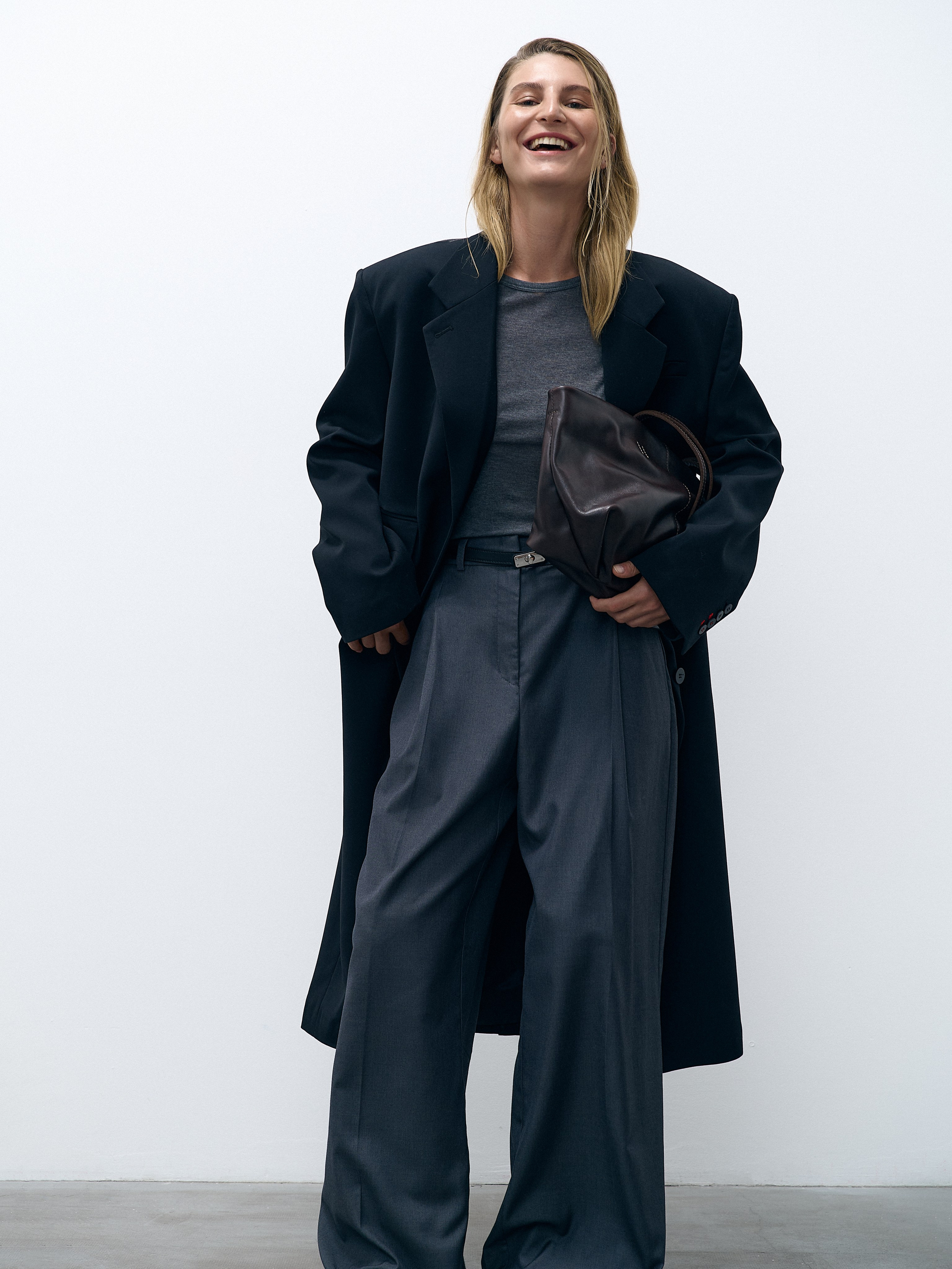 Лукбук для бренда SHERWD. Fashion фотограф в Москве Ксения Чупрунова