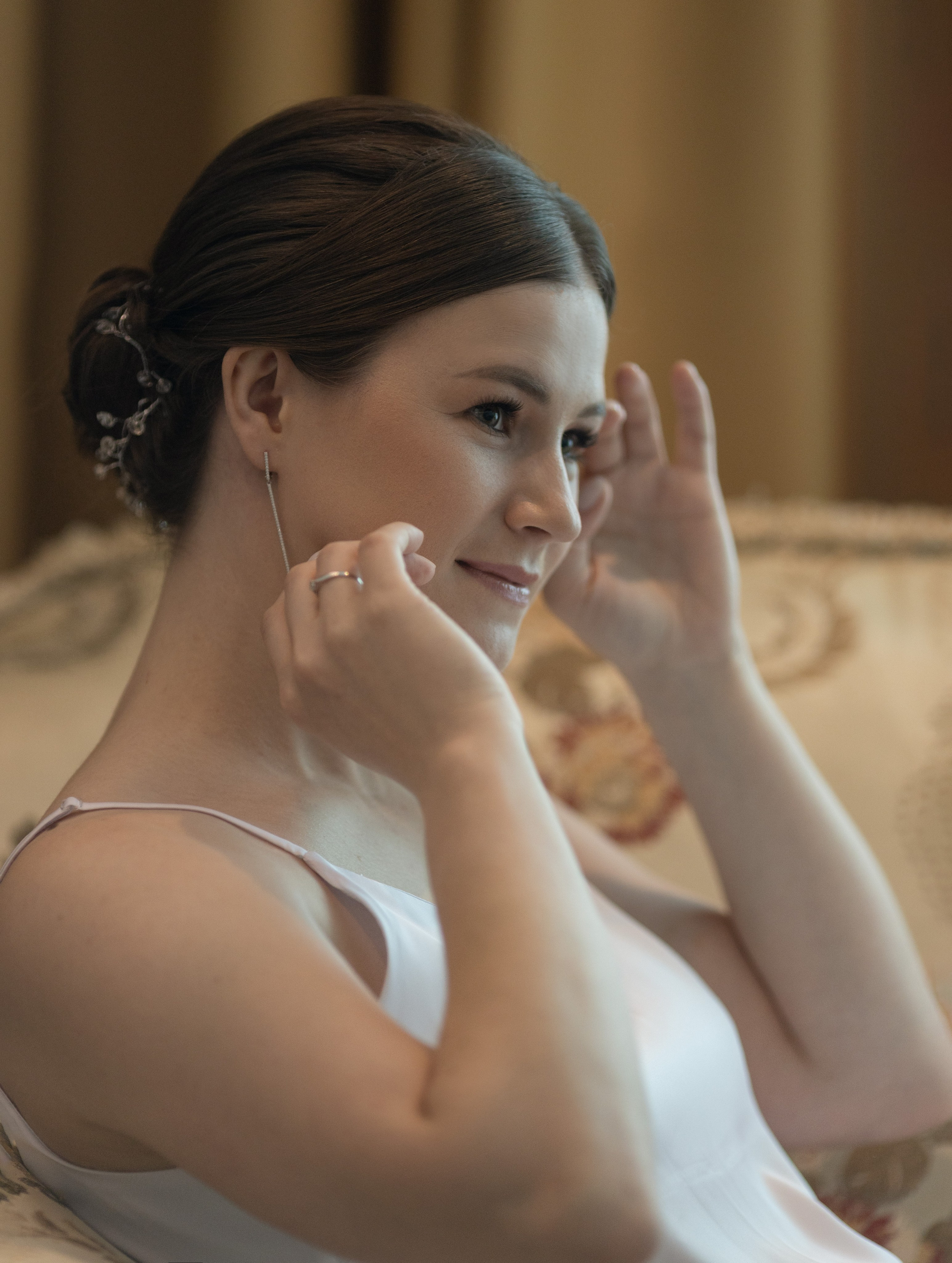 Людмила и Максим. Свадебный и семейный фотограф Москва Назарова Ольга