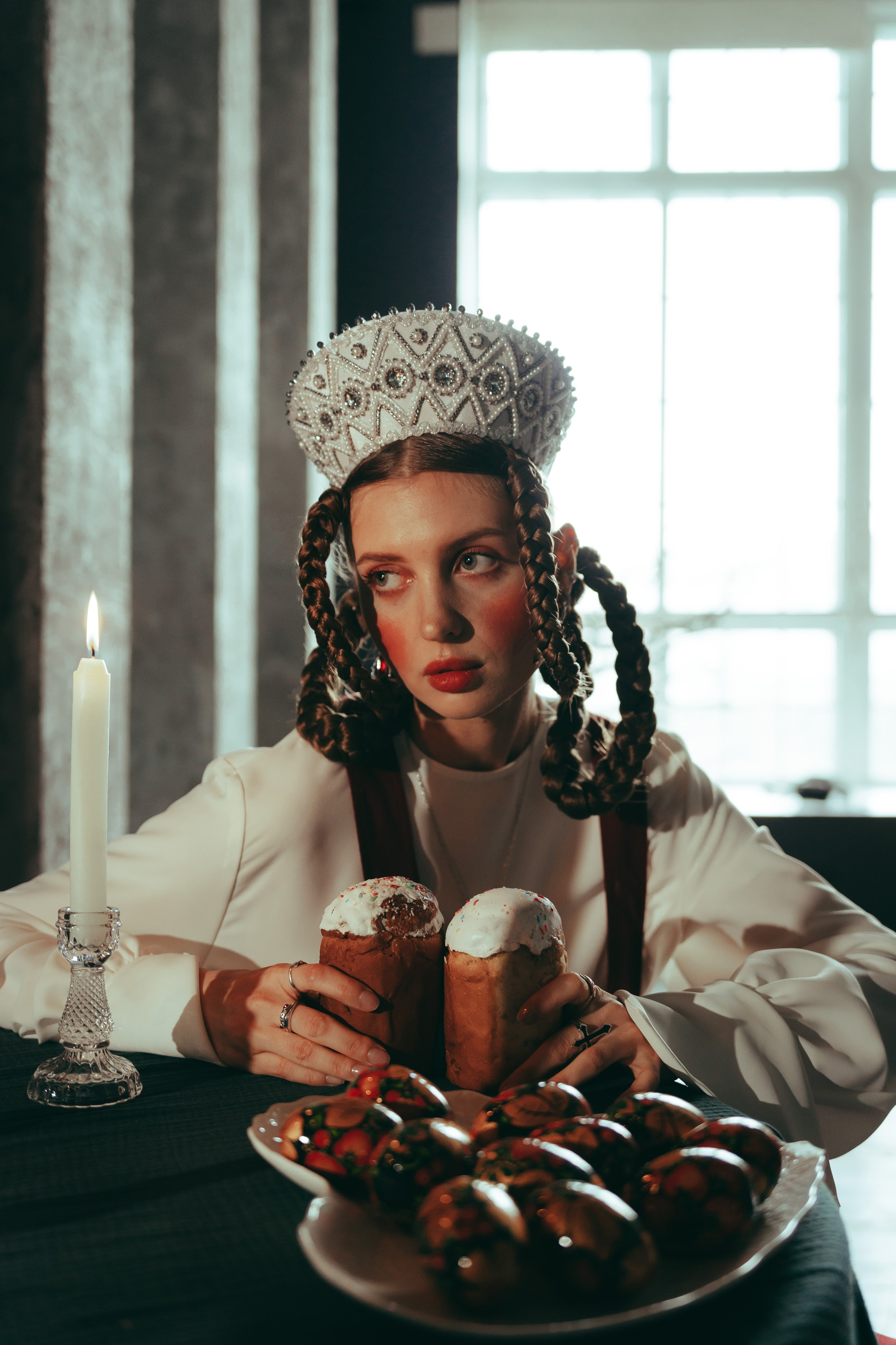 Пасха. Фотограф Москва