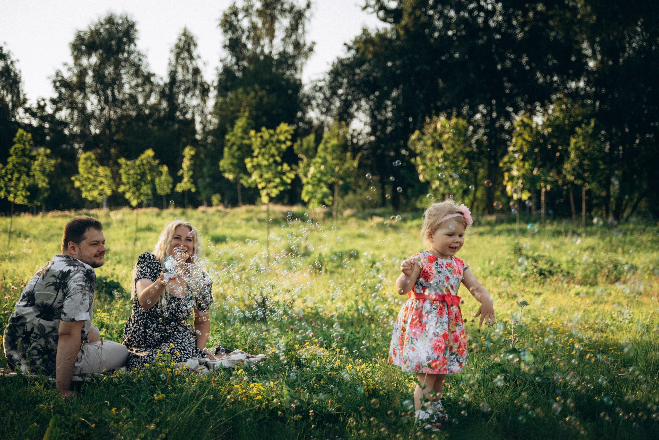Семейная для Натальи. Семейный фотограф в Минске Дарья Дреко