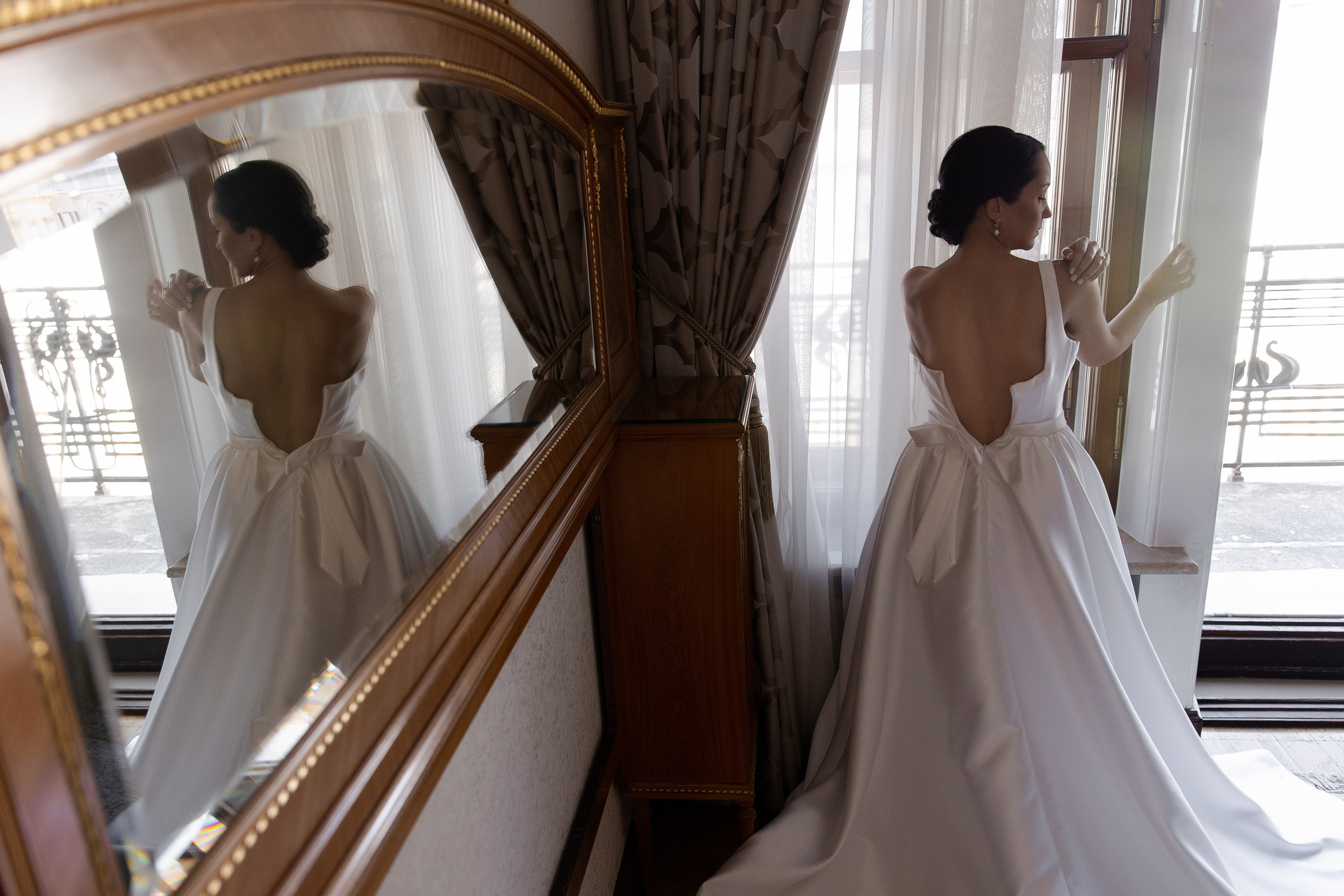 Любовь у алтаря. Свадебный фотограф — Ефимов Сергей