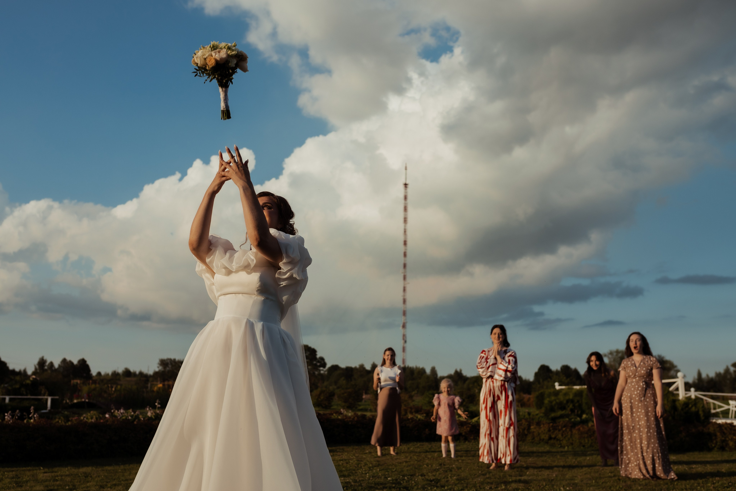 Ваня & Галя (с банкетом). ФОТОГРАФ Маргарита Сивакова | Ярославль Кострома Москва