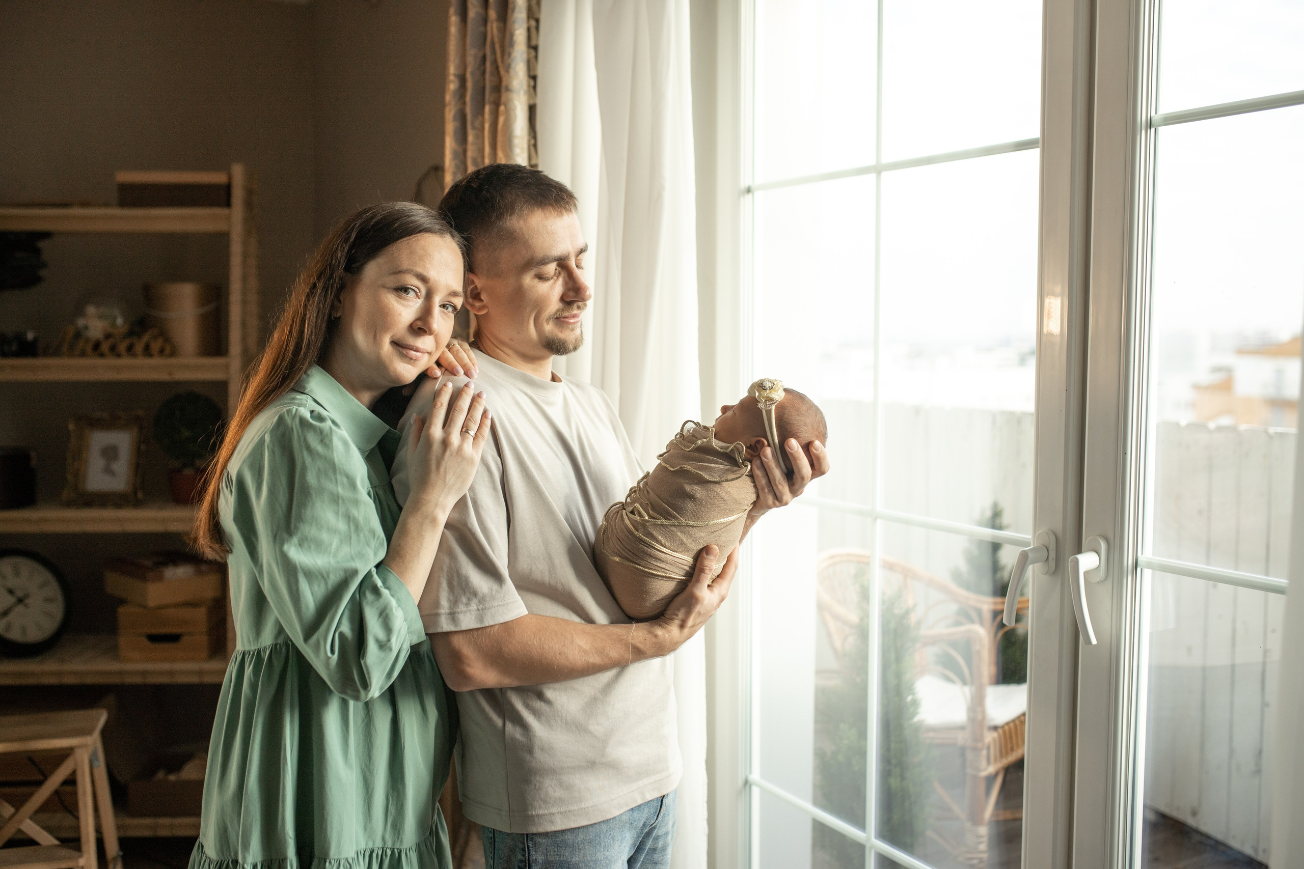 Ньюборн Мария. Фотограф в Железнодорожном и Балашихе