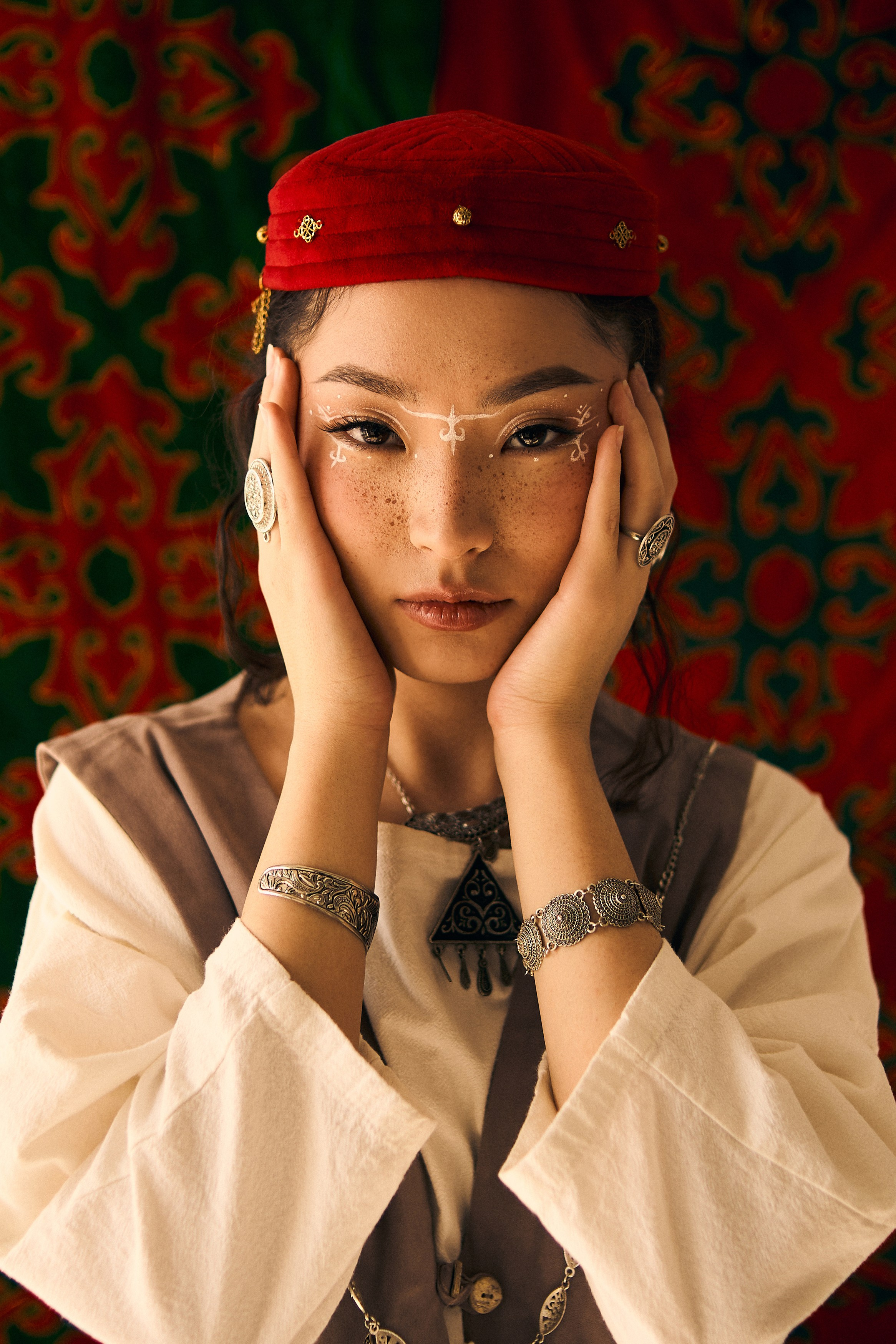 Время для себя. Искарова Зарина, фотограф в Алматы