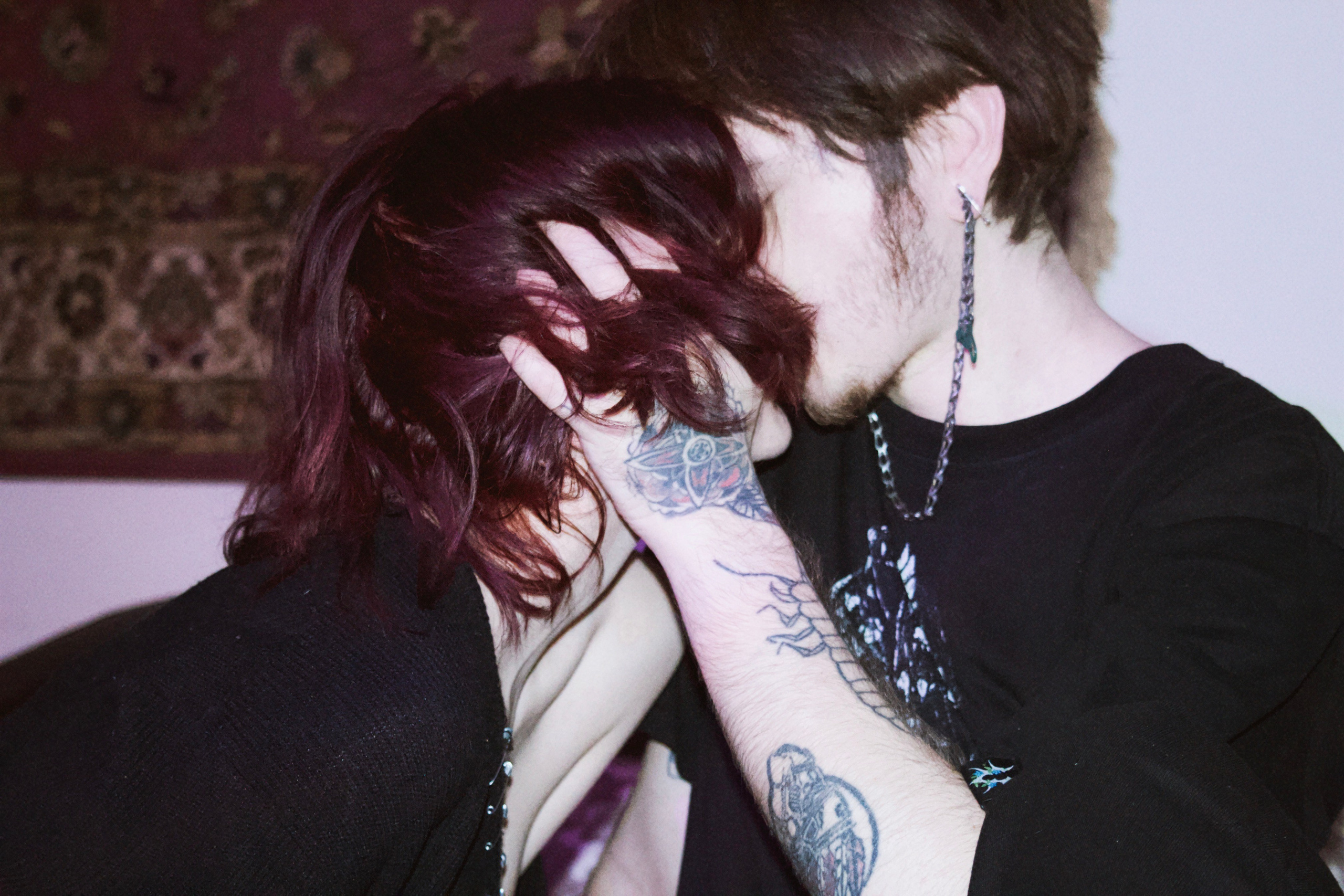 Моя лавстори. Концертный и портретный фотограф в Москве Соня Спросонья