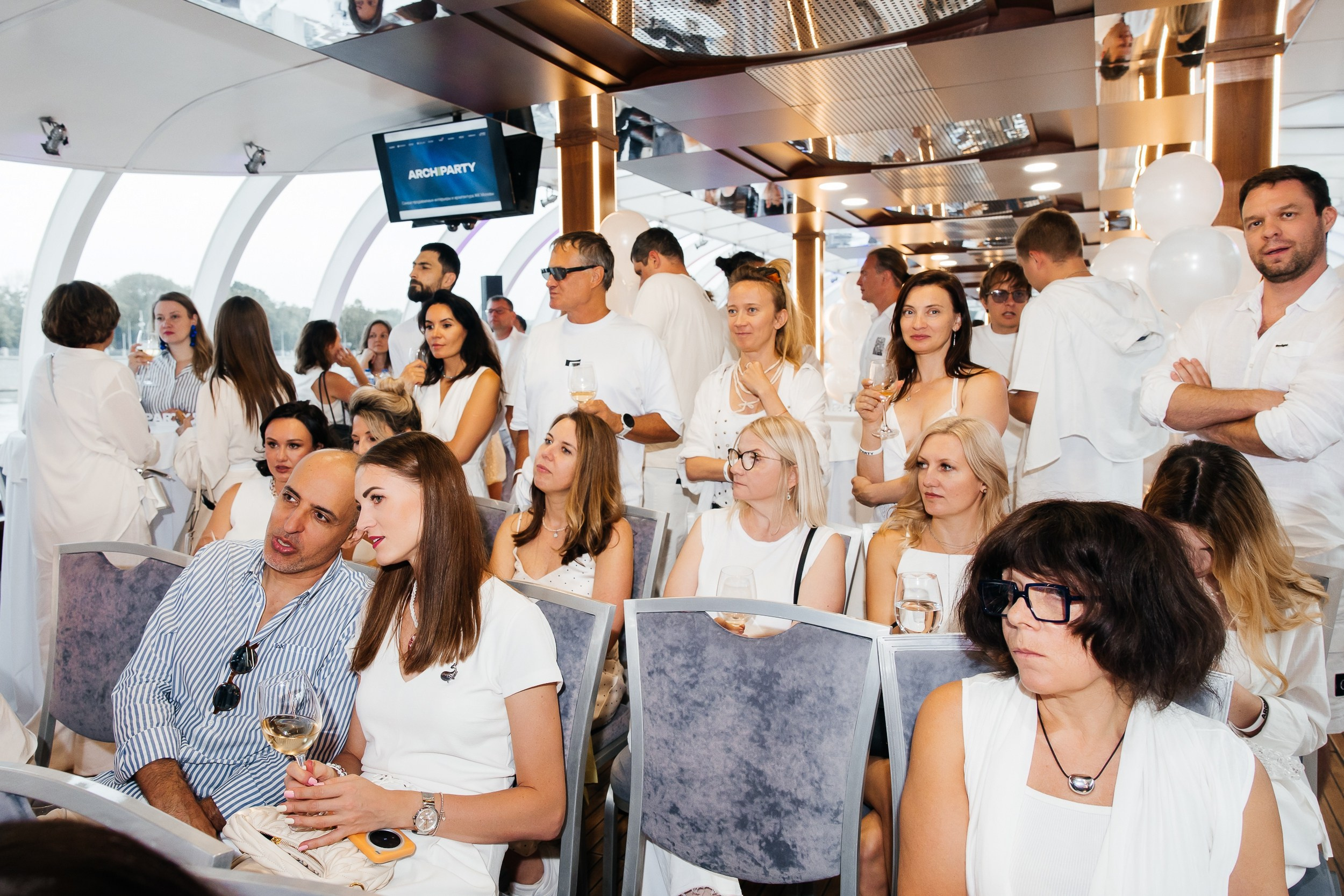 Archi Party на Редиссон. Репортажный и свадебный фотограф Катерина Потапова