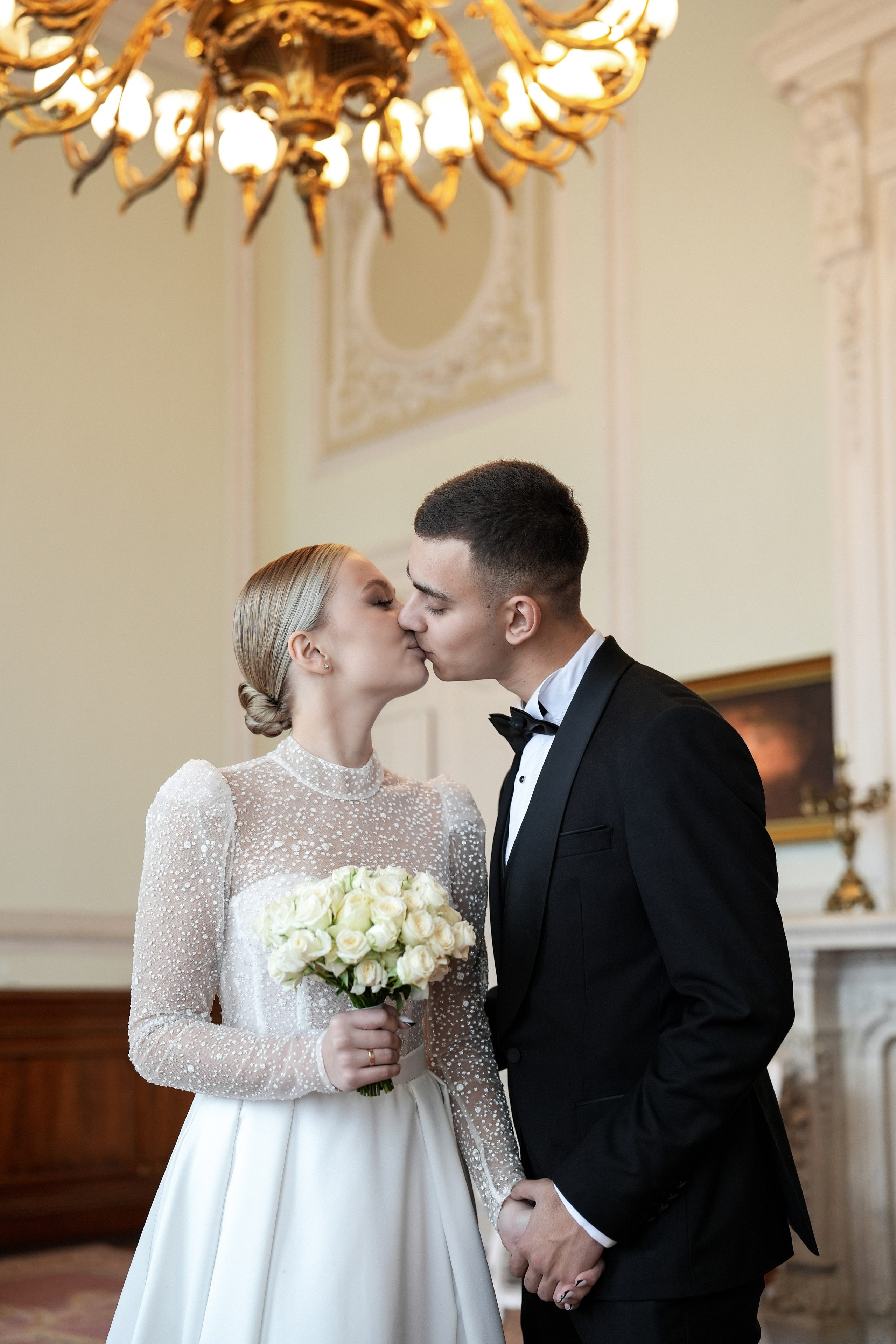 Артем и Полина. Свадебный фотограф Санкт-Петербург СПб Виталий Богданов