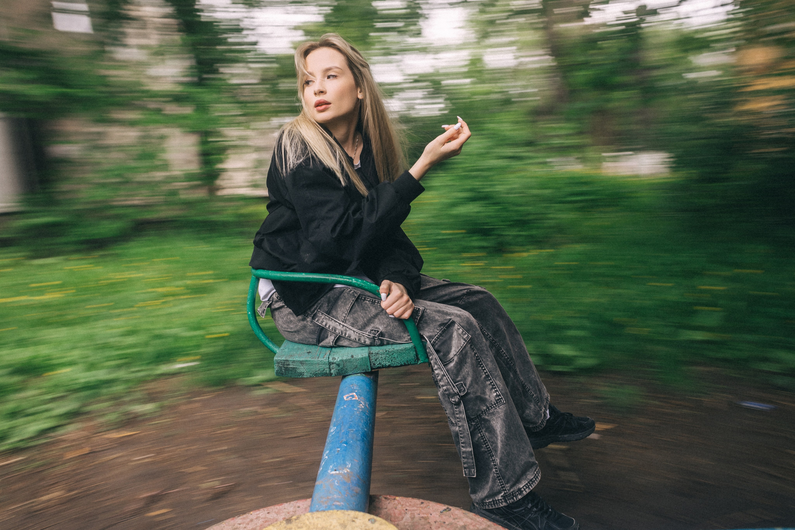 Портретная фотосессия для Анастасии