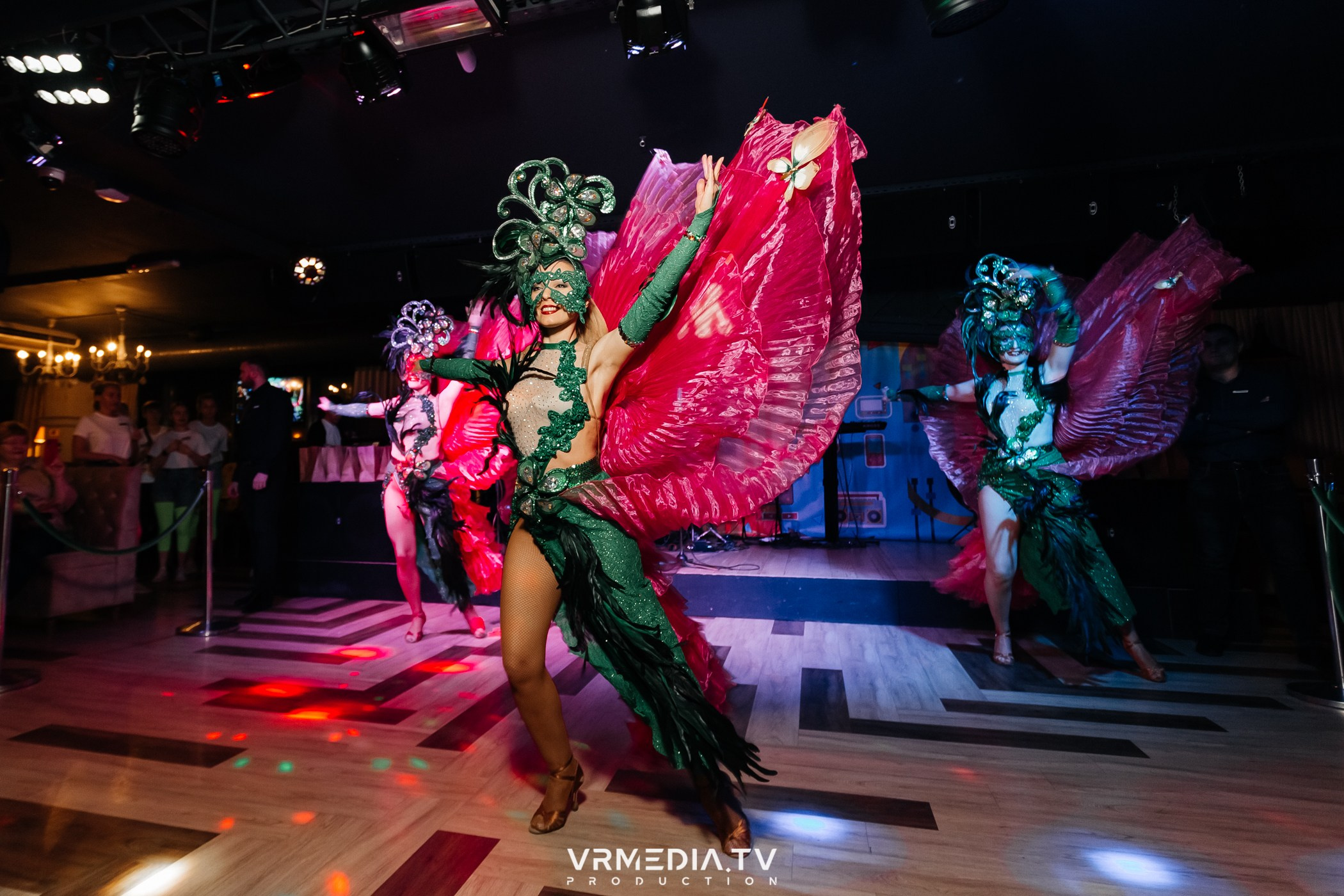 День рождения ресторана «Мюнхен»