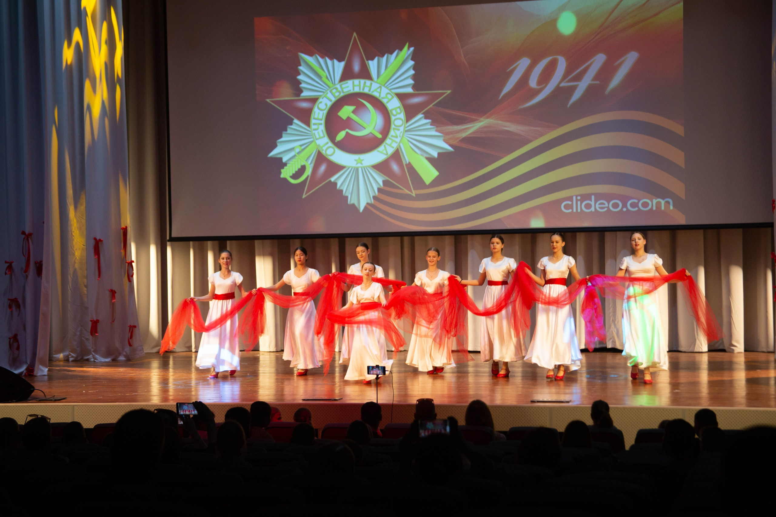 Концерт «Зажечь огни земли». Foto-creator Alisa Zobova