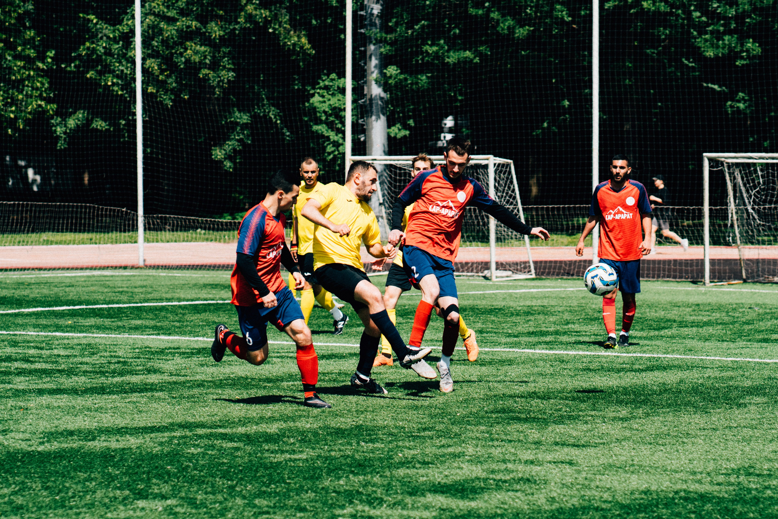 Mannschaft. Репортажный и портретный фотограф Алексей Полячек
