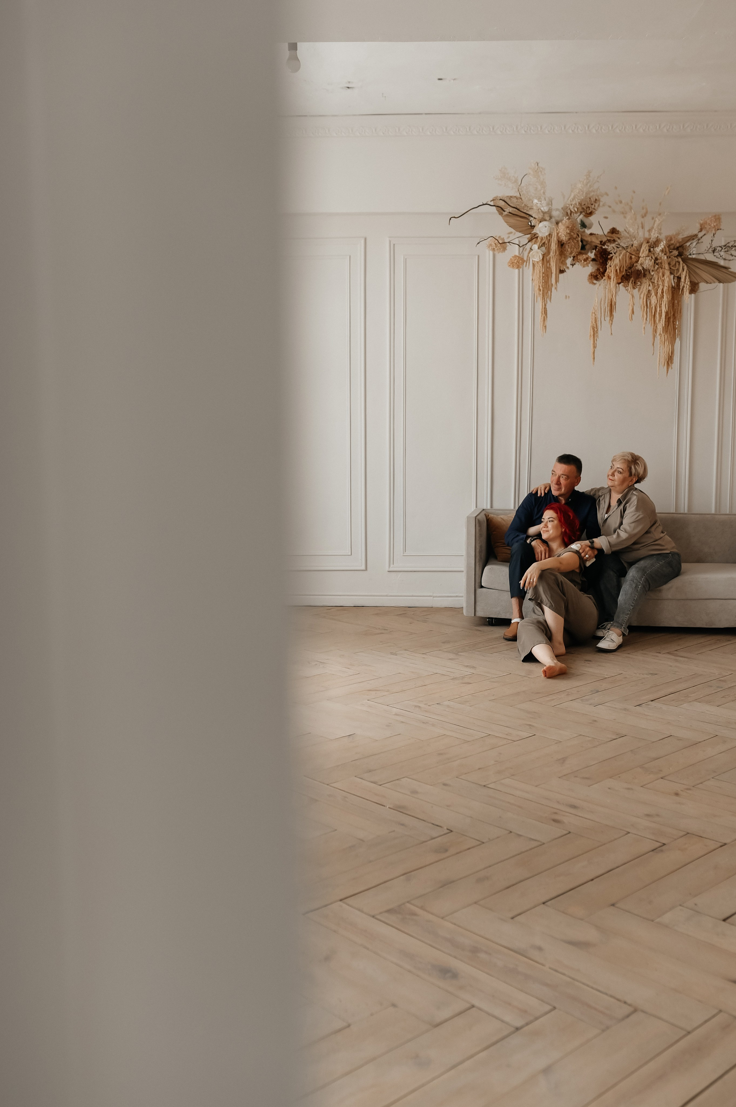 Света семья. Семейный фотограф Олеся Батурина Рязань