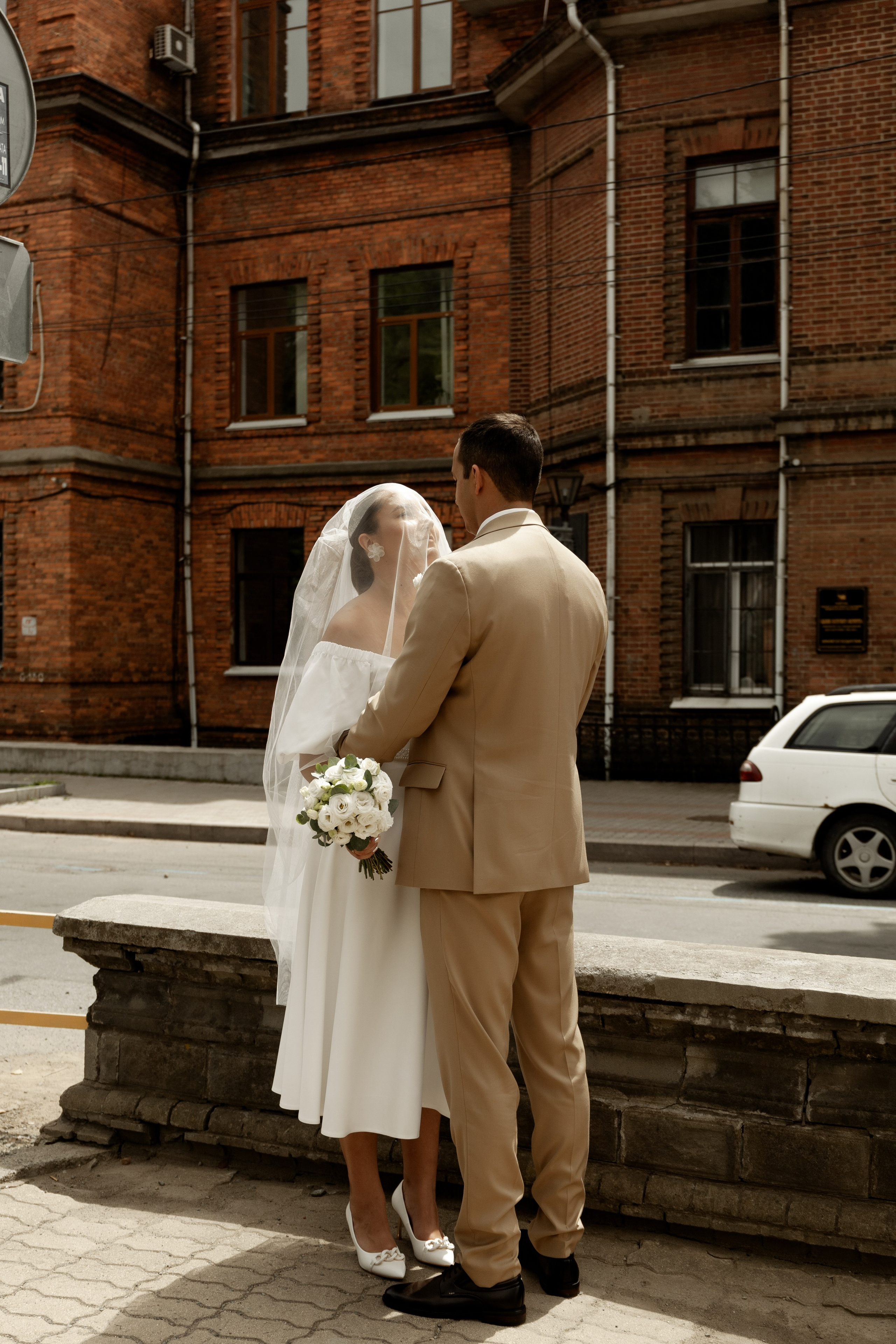 Василий и Елизавета. Дарья Алейникова фотограф во Владивостоке