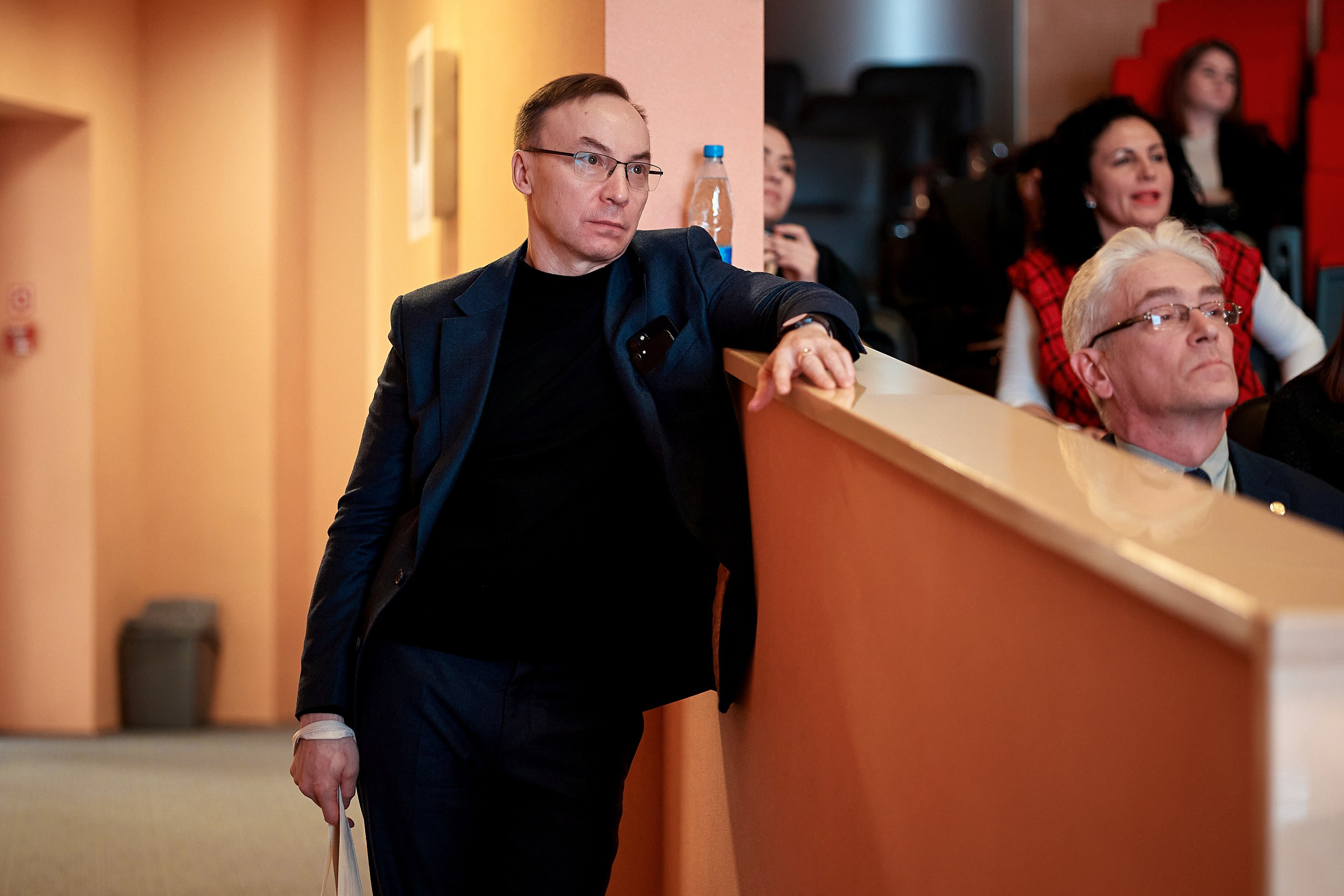 Бизнес-форум Территория продаж. Даниил Савиных | Фотограф Тюмень