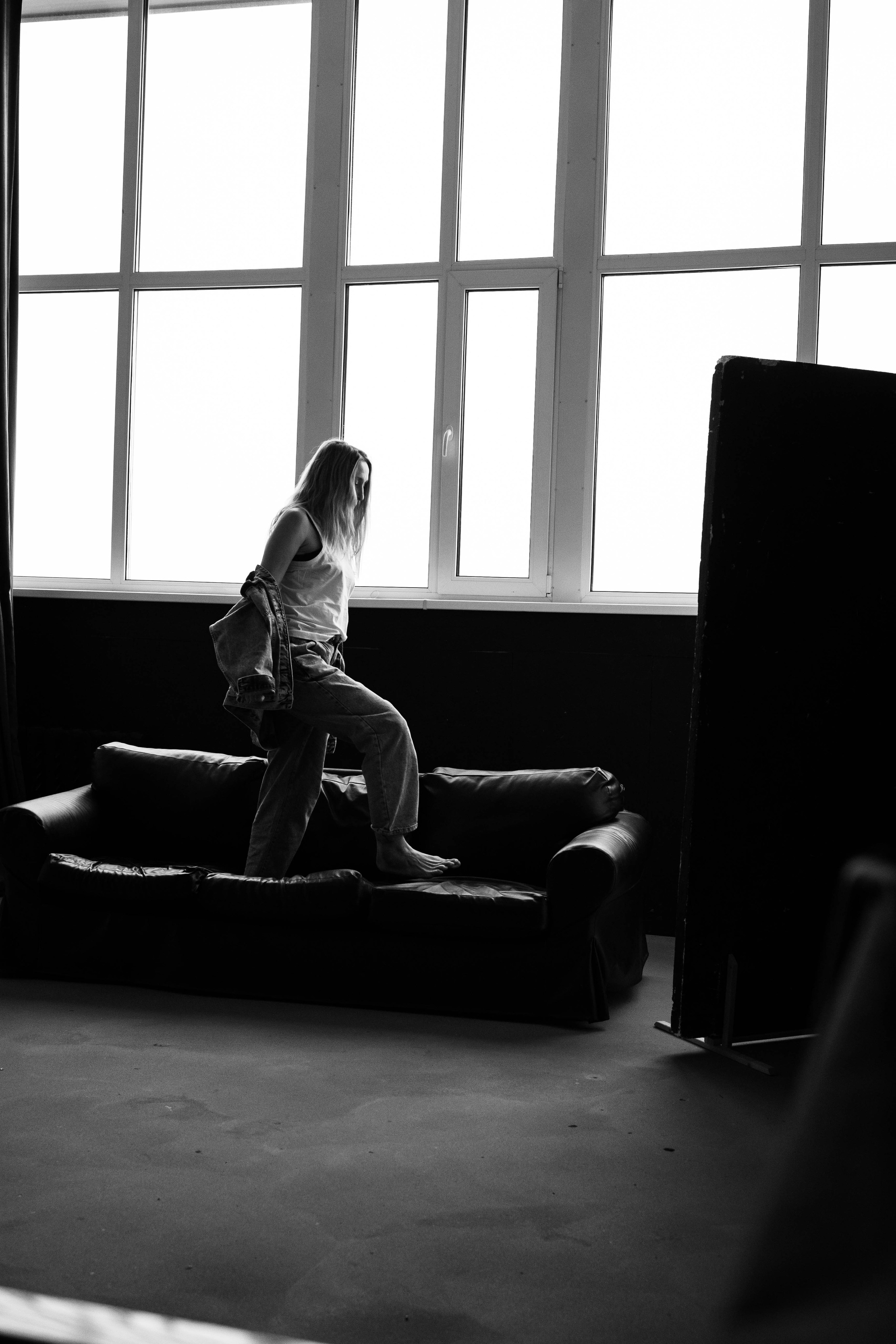 Портреты. Фотограф Евгения Сурова в Нижнем Новгороде