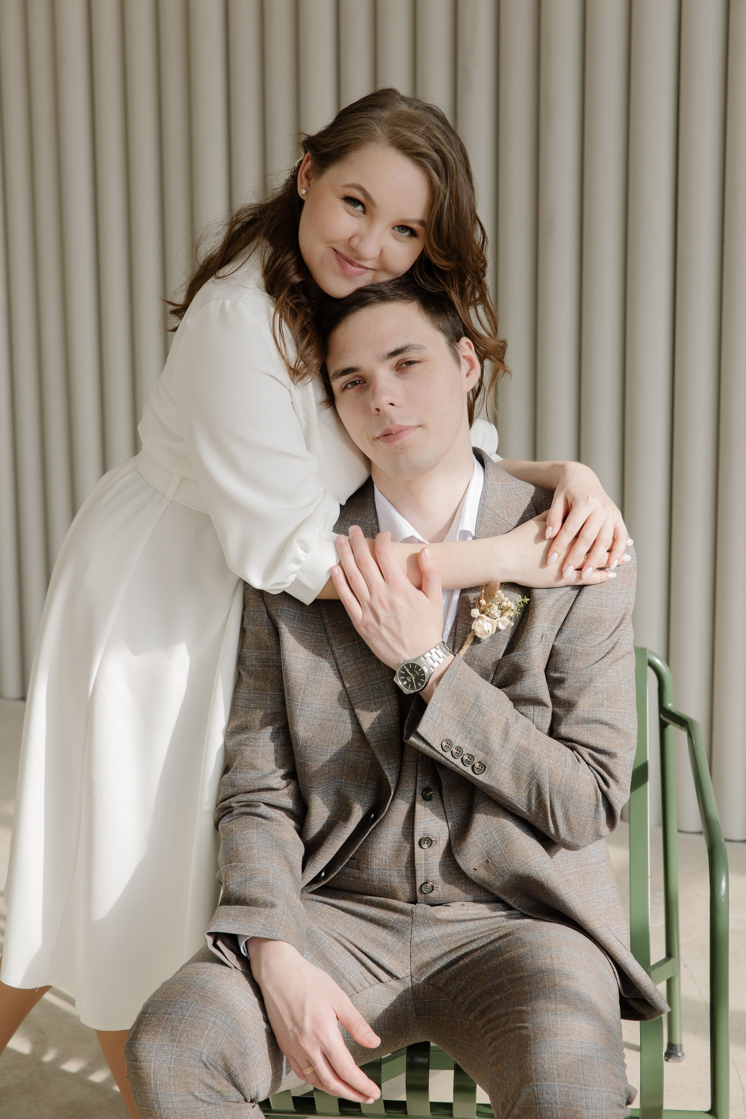 Диана и Клим. Мозжерина Ирина — Свадебный и семейный фотограф в Екатеринбурге