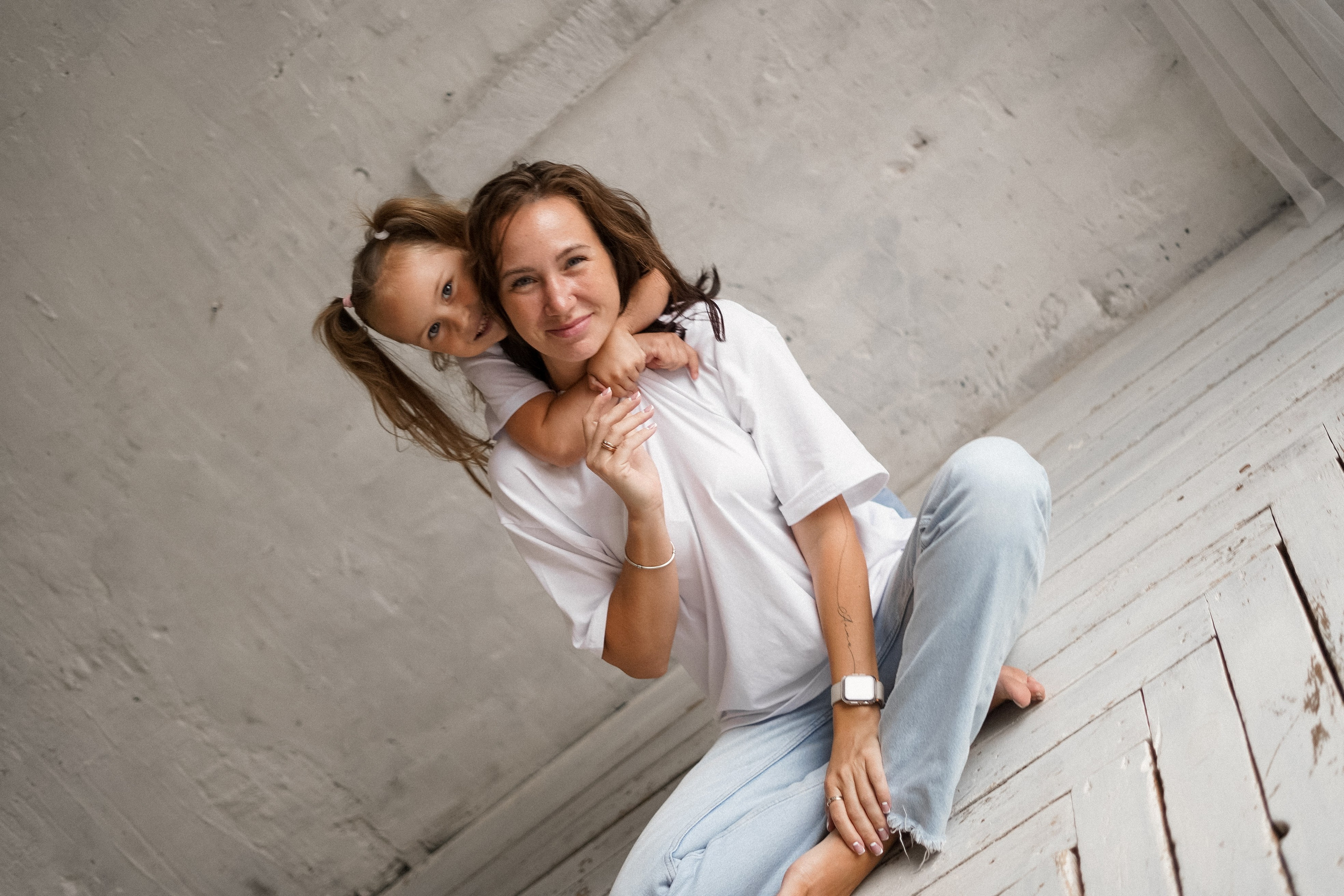 Здесь живет любовь. Фотограф Татьяна Митрофанова