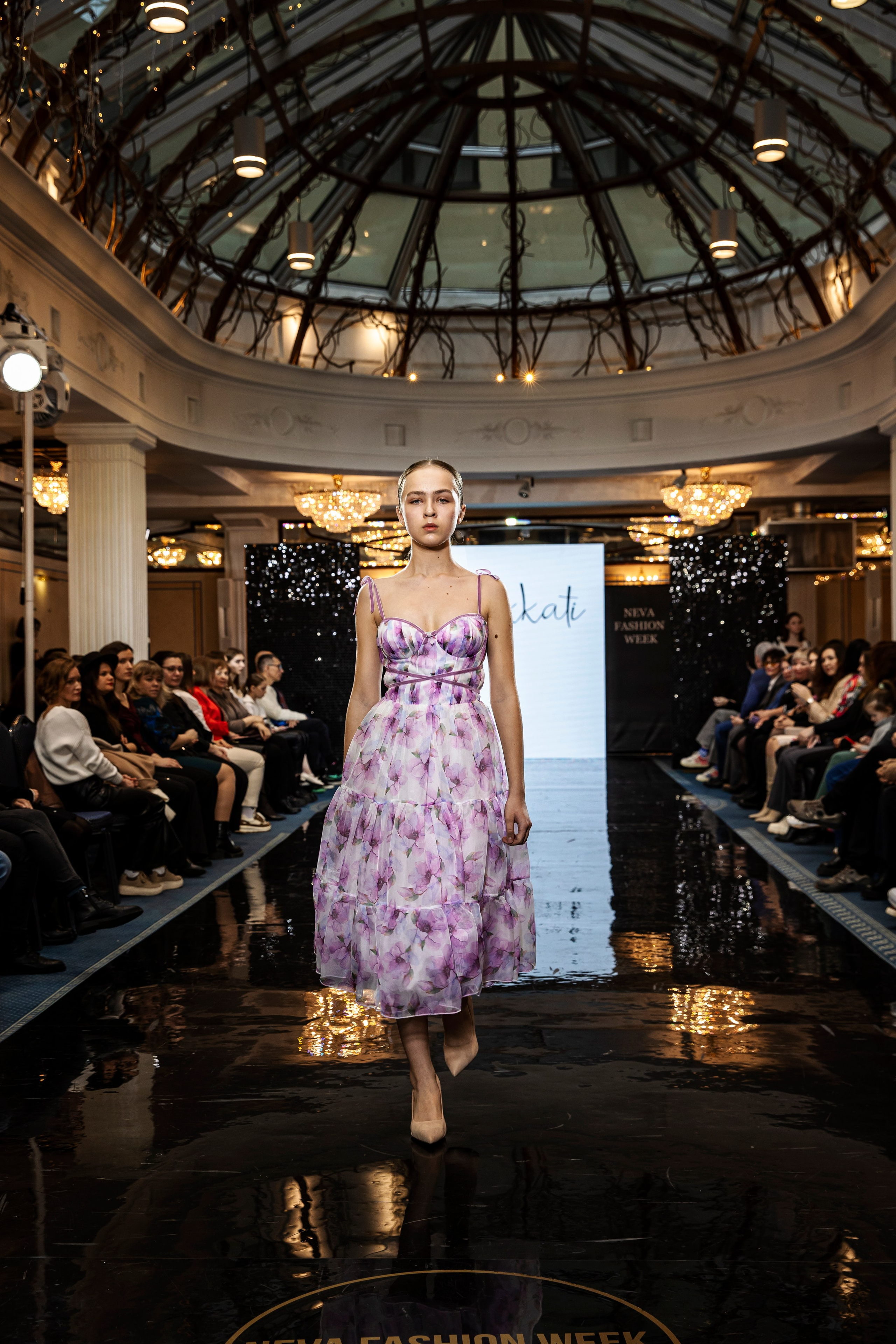 NEVA — 2024. Фотограф — Татьяна Кириллова, г. Санкт-Петербург