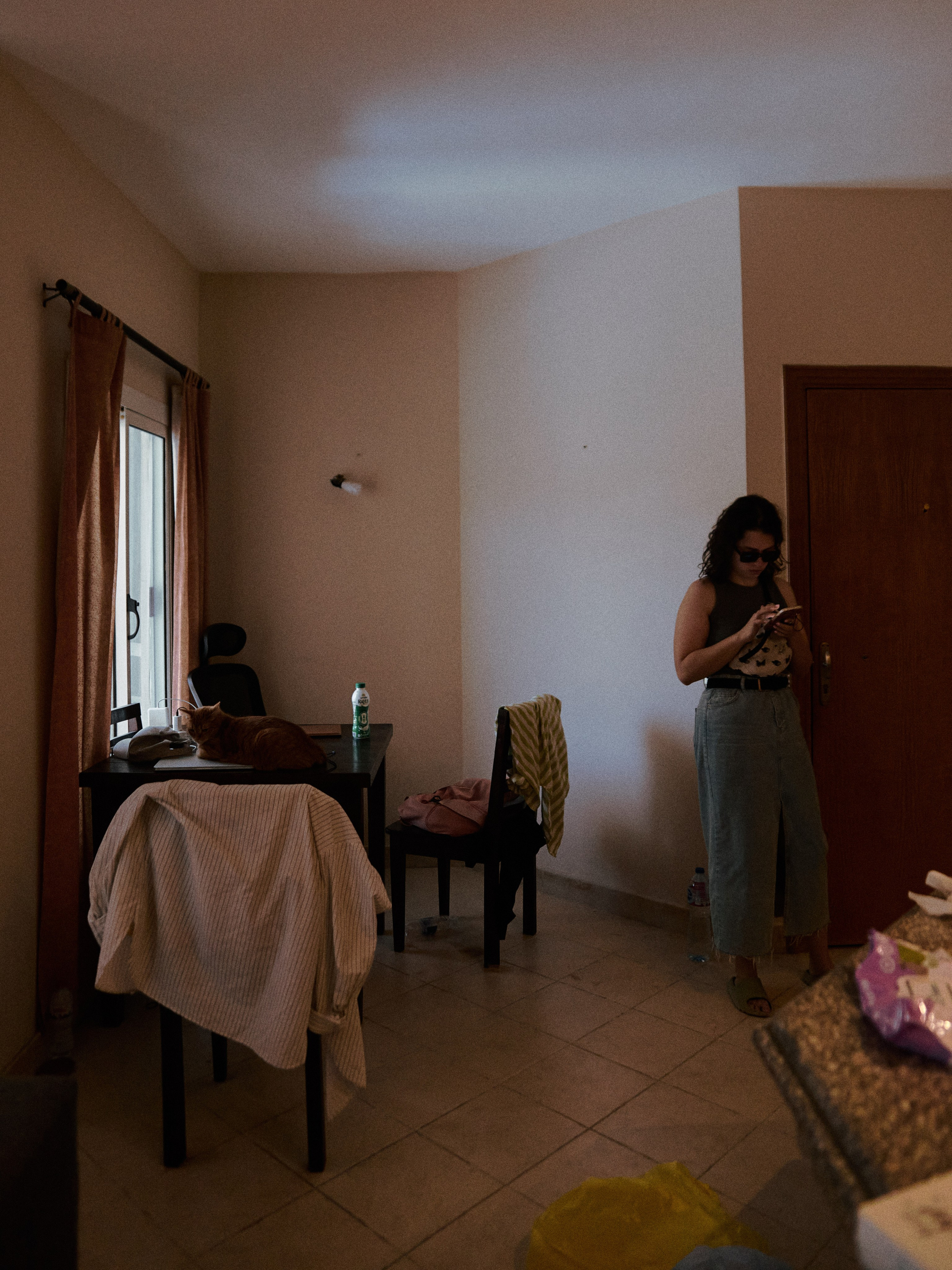 Под крышей. Jorgis — фотограф в Хургаде / обучение фотографии