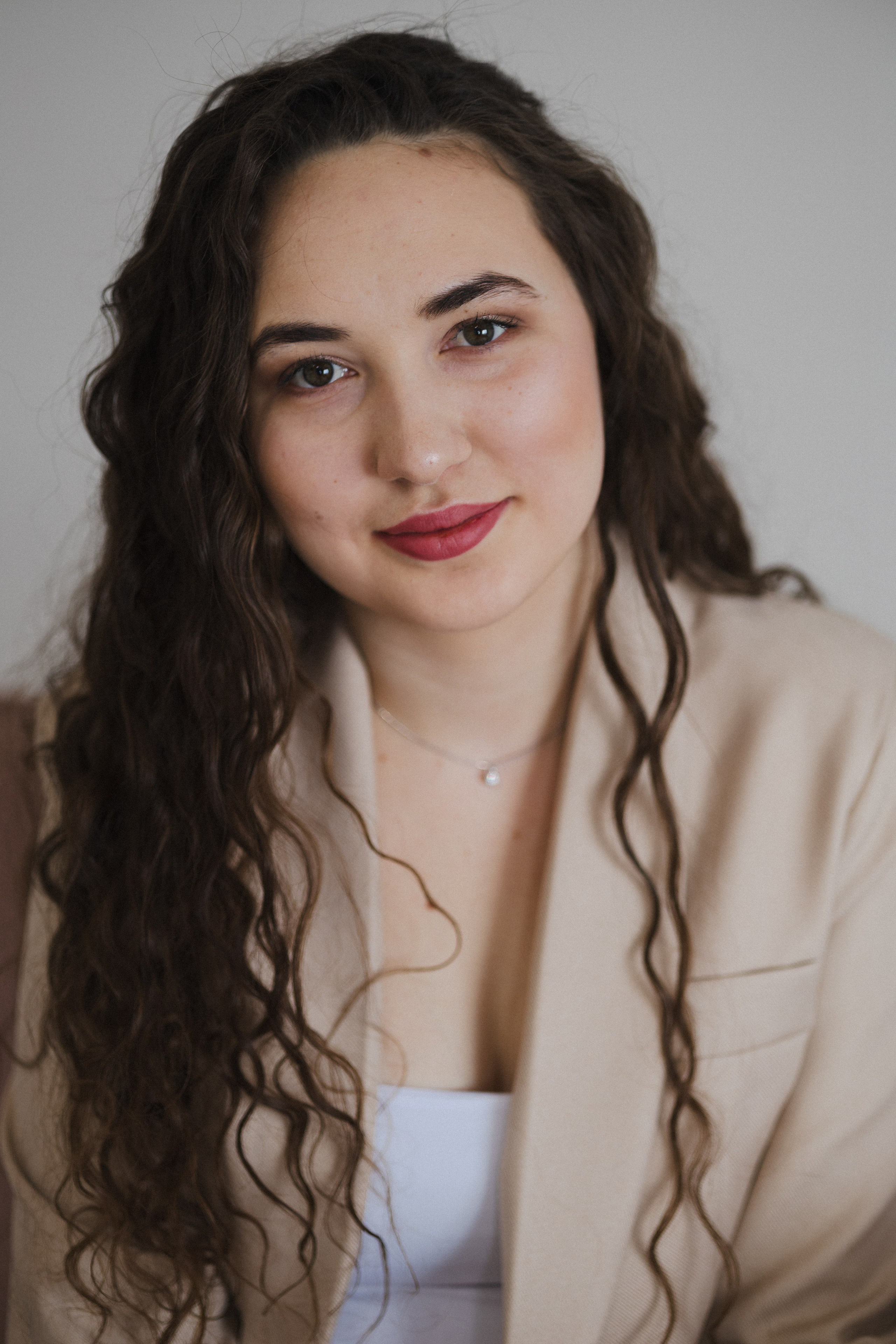 Эльвира. Фотограф Сарбиназ Мустафина в Казани