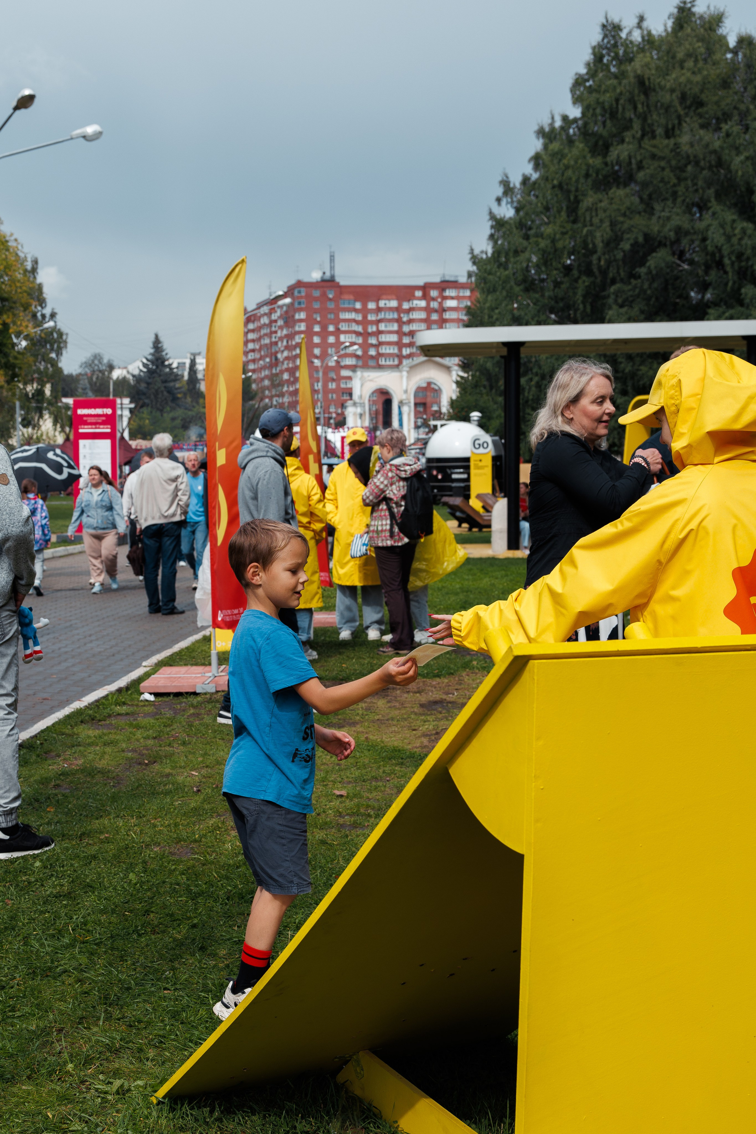 СТС на День Города в Екатеринбурге. Дацук Анна Фотограф из Екатеринбурга