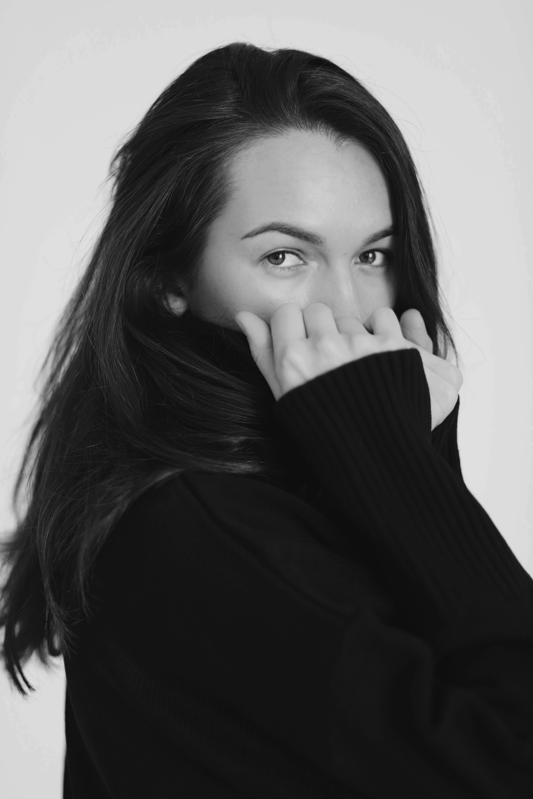 Монохром. Фотограф Олеся Шипихина г. Москва