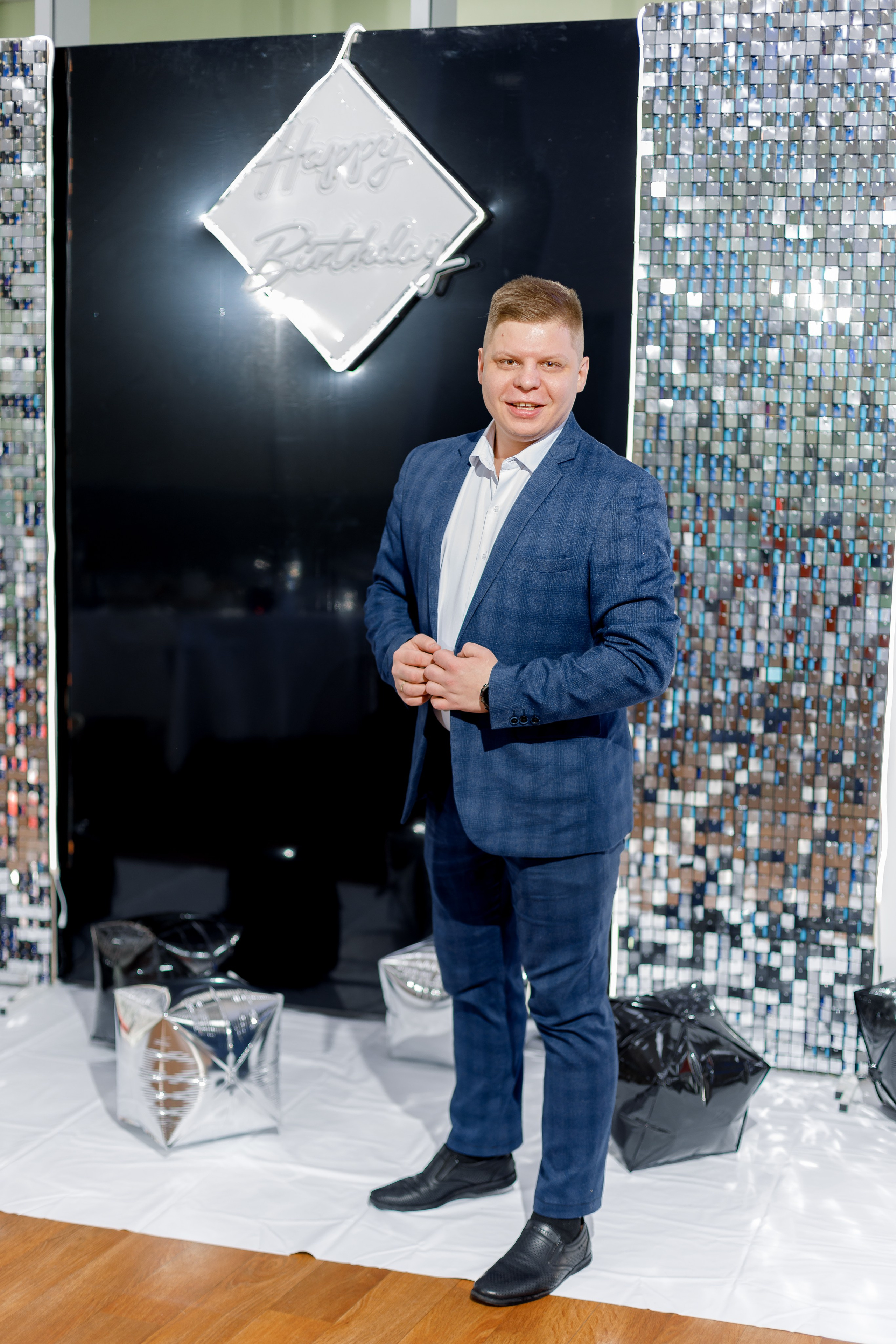 Мероприятия и юбилеи. Фотограф Бондарева Диана