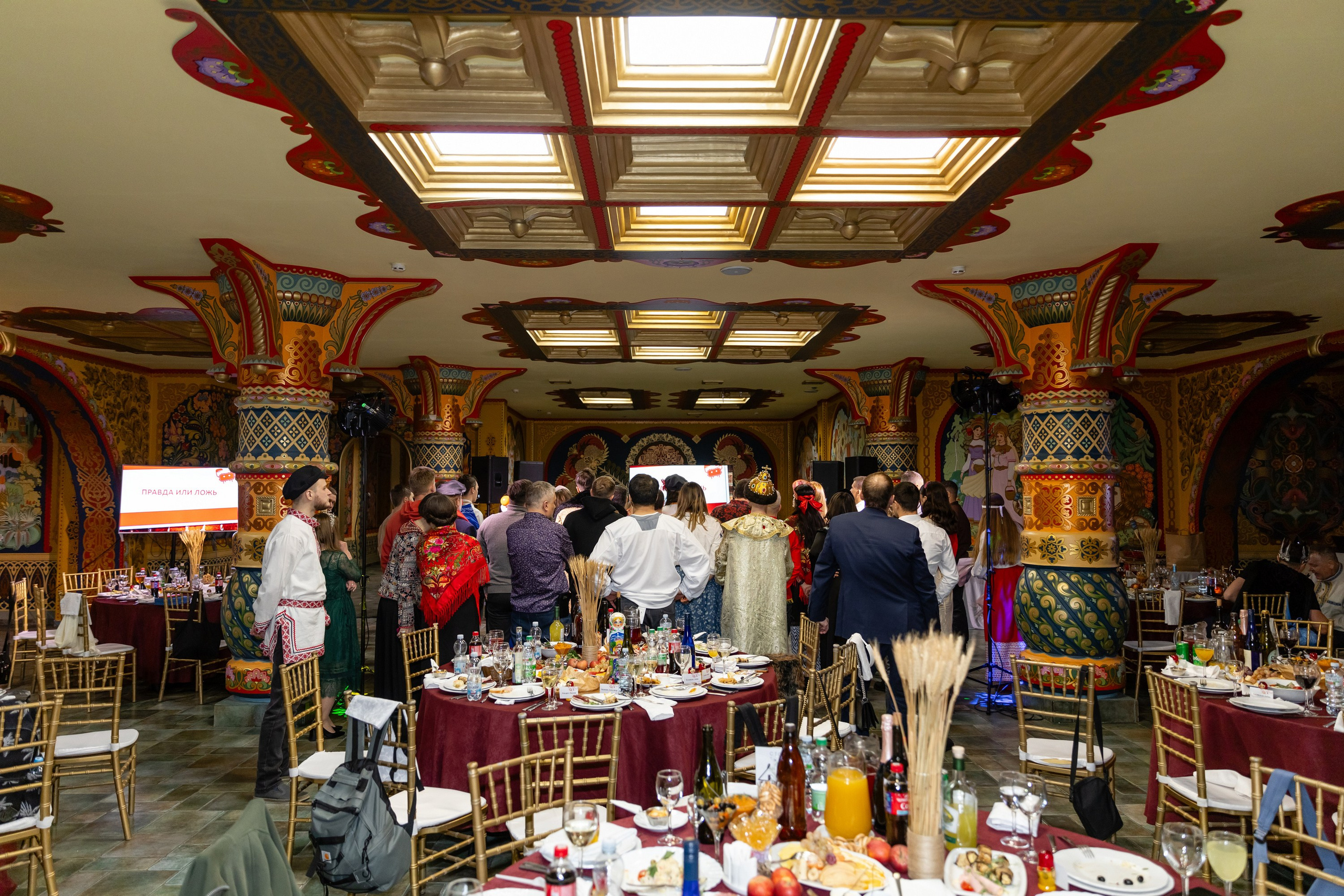 Новогодний корпоратив CRABBIT. Татьяна Чернышова свадебный фотограф Москва