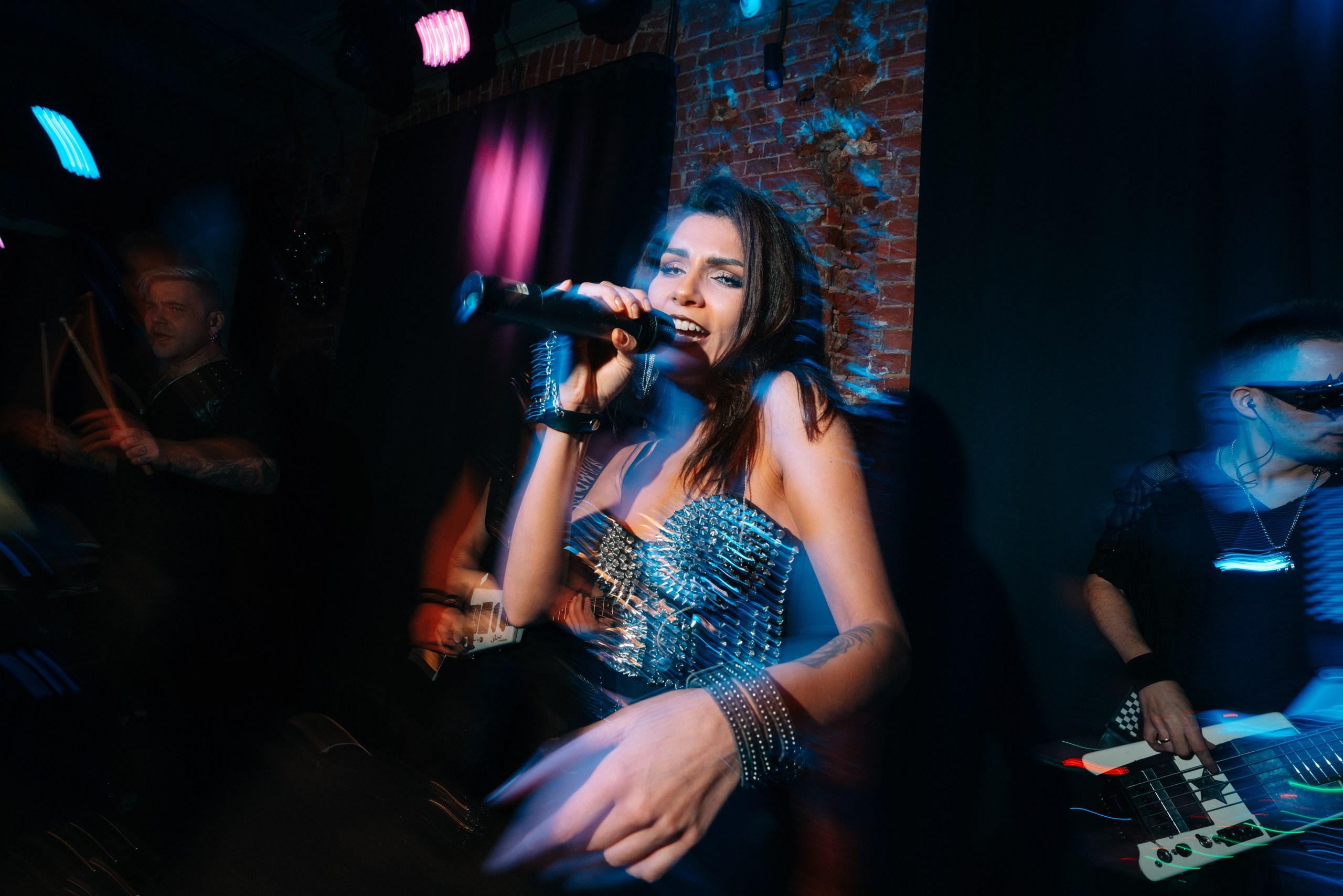 Репортажный фотограф Москва Фотосъемка мероприятий фотограф на день рождения. Andrey Luzin | [yooroock] photographer