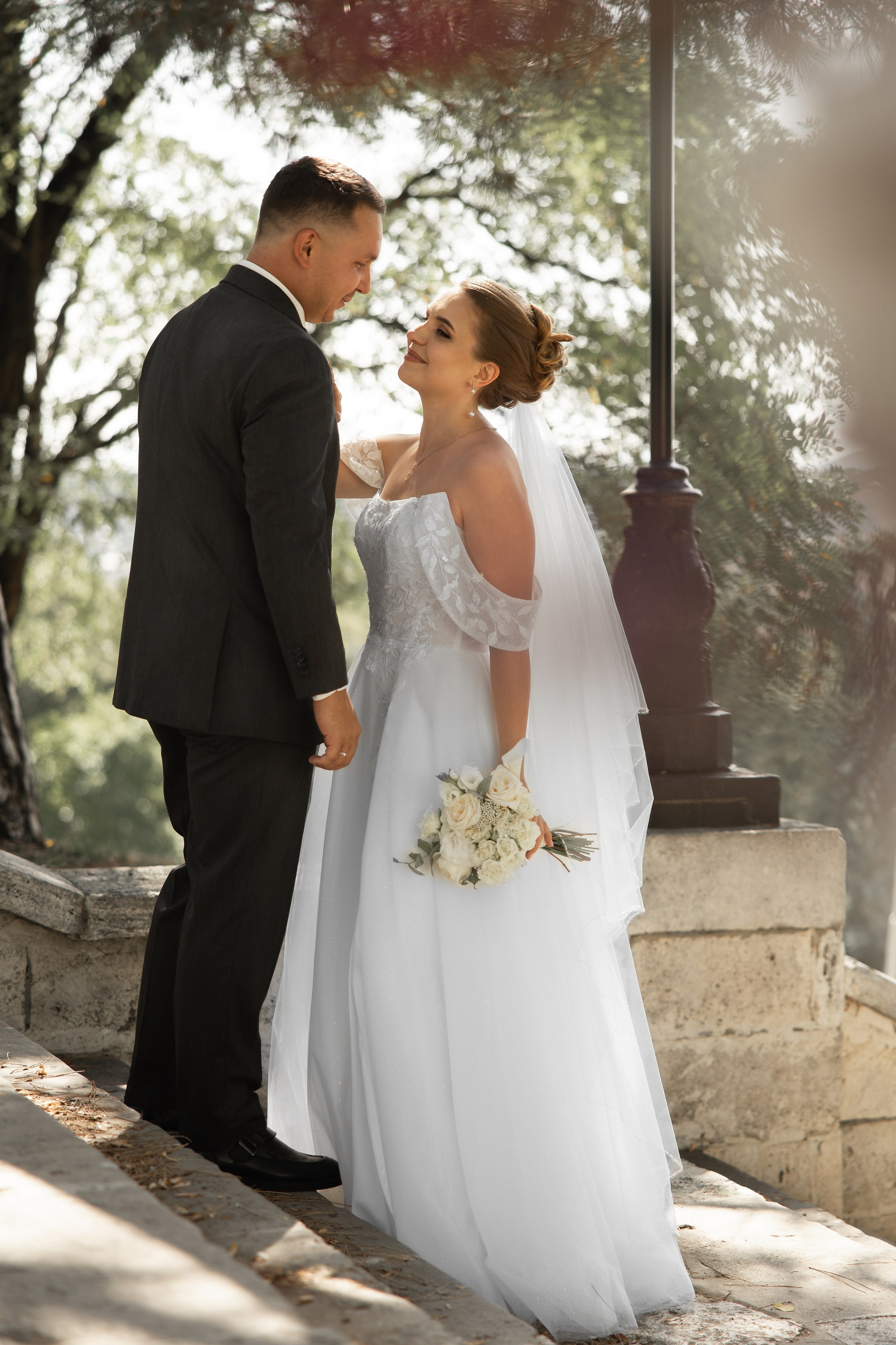 Михаил и Ирина. Фотограф Антон Джавадян