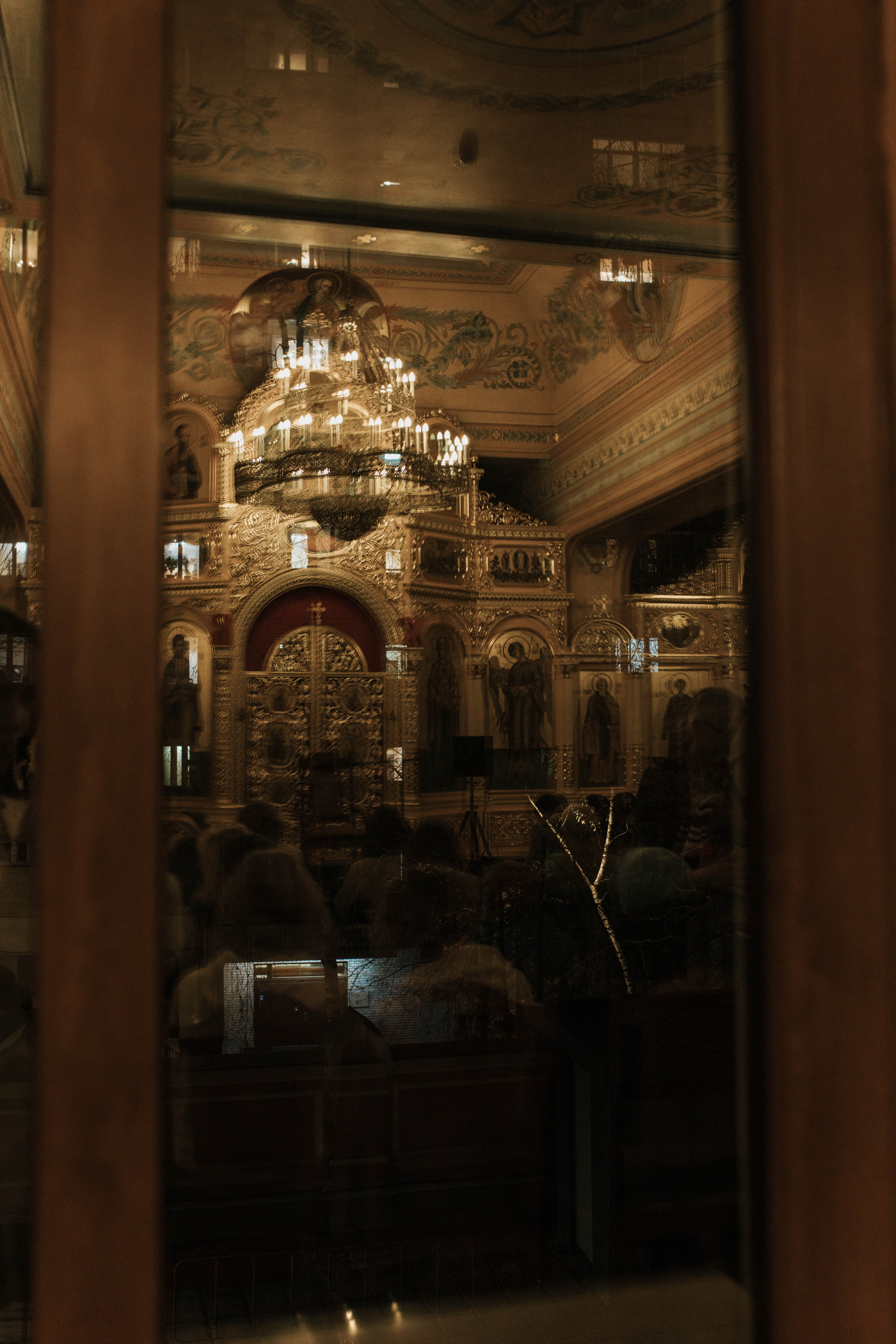 Иеромонах Прокопий (Фавор) Уныние. Артеменкова Анна Фотограф