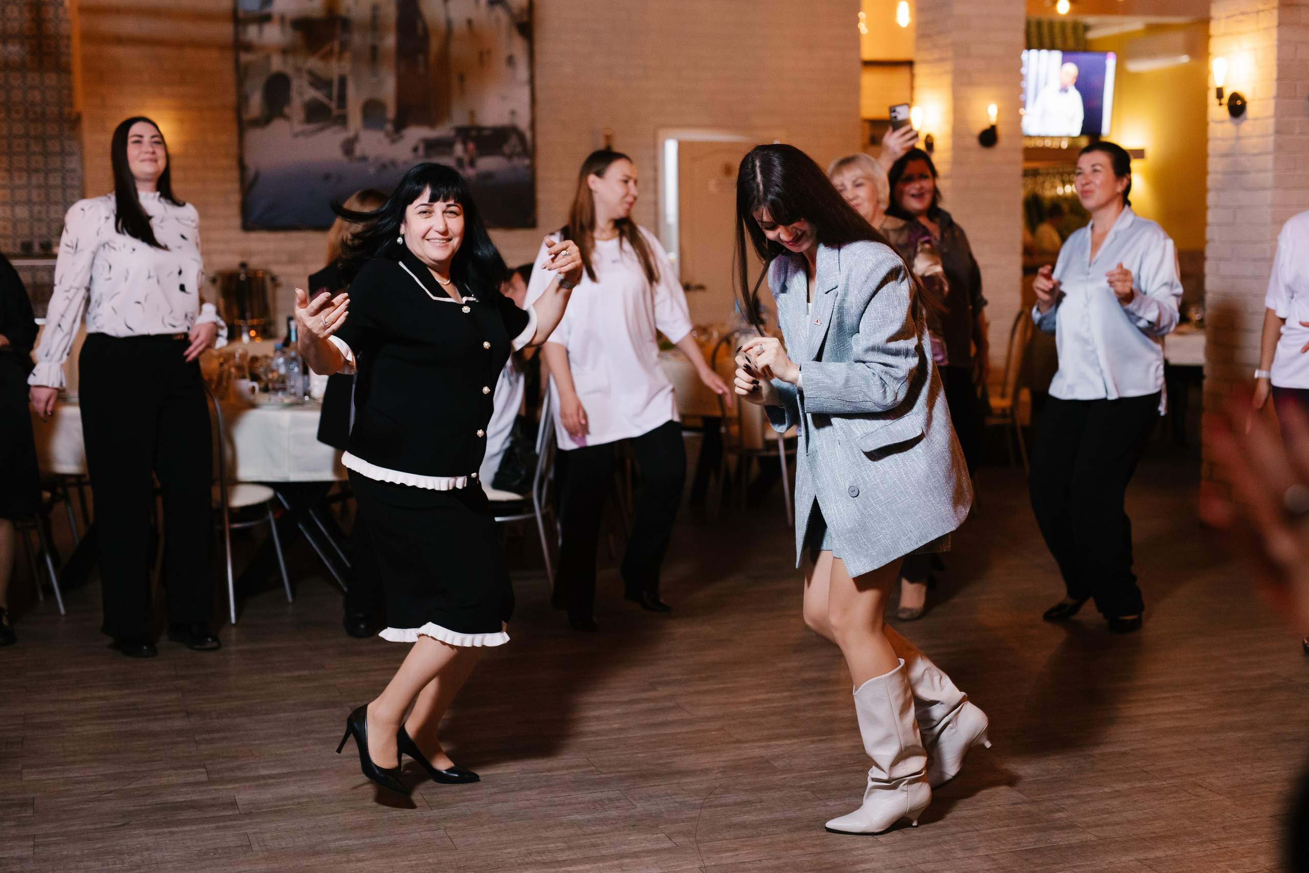 Корпоратив «Росгосстрах»