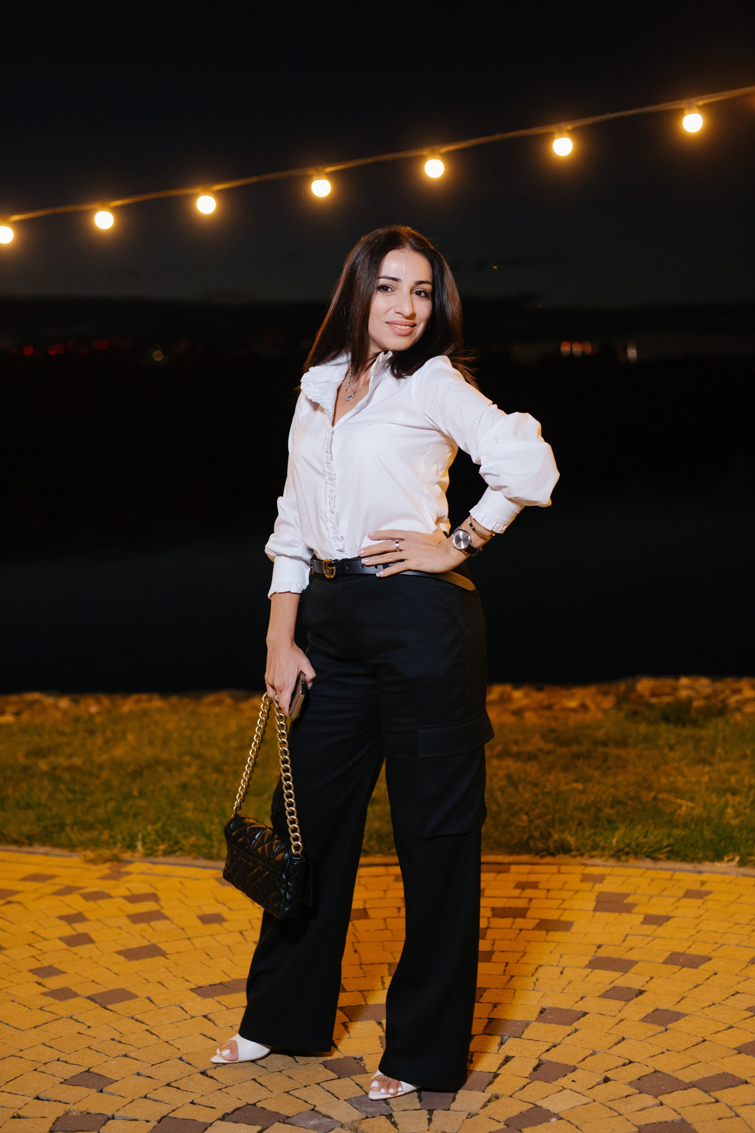 День рождения Анжелики, ресторан Донские зори