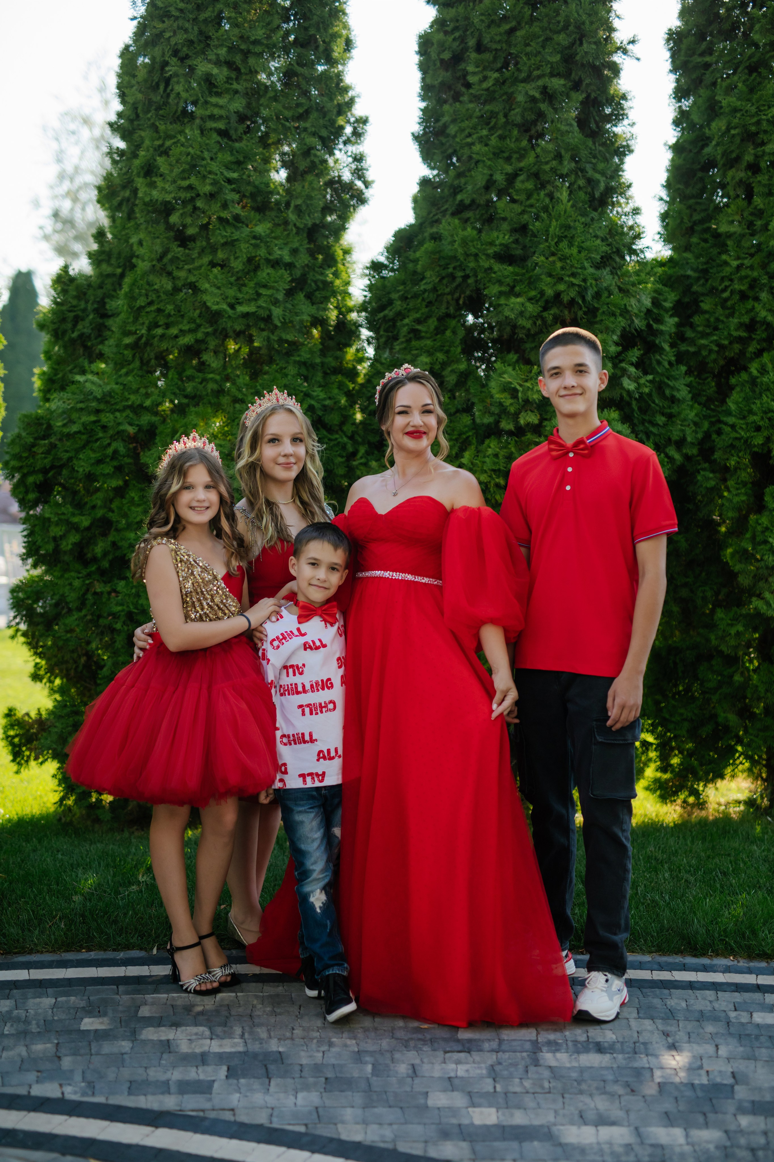 День рождения Анны, ресторан Усадьба