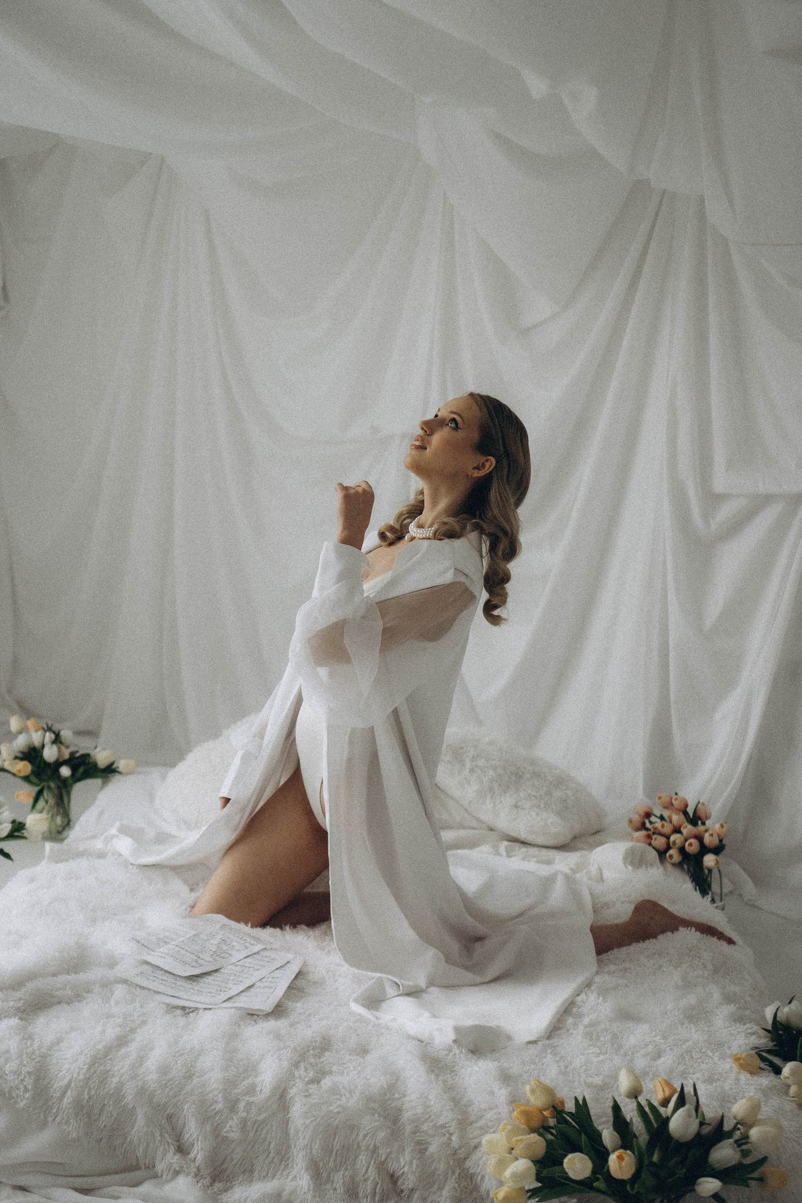 Весенняя. Профессиональный фотограф, Санкт-Петербург — Виктория Богомолова