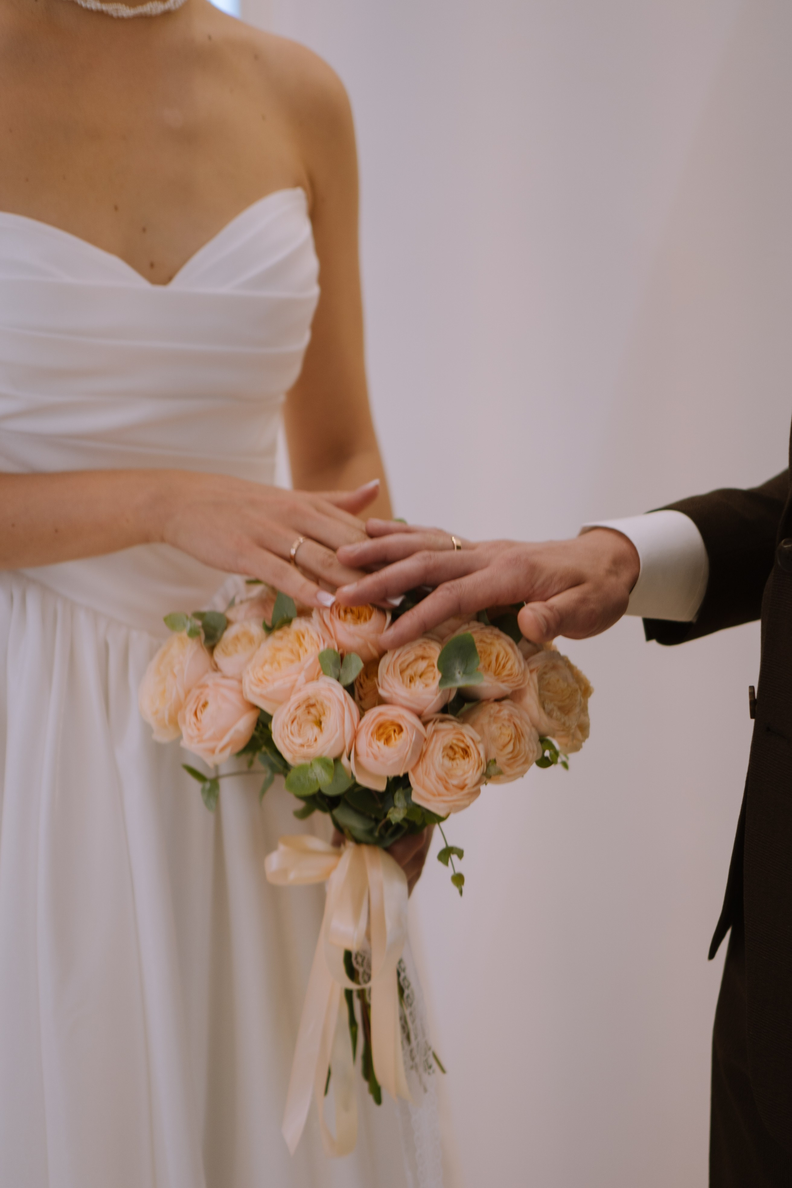 РЕПОРТАЖНАЯ СЬЕМКА В ЗАГСЕ. Профессиональный фотограф, Санкт-Петербург — Виктория Богомолова