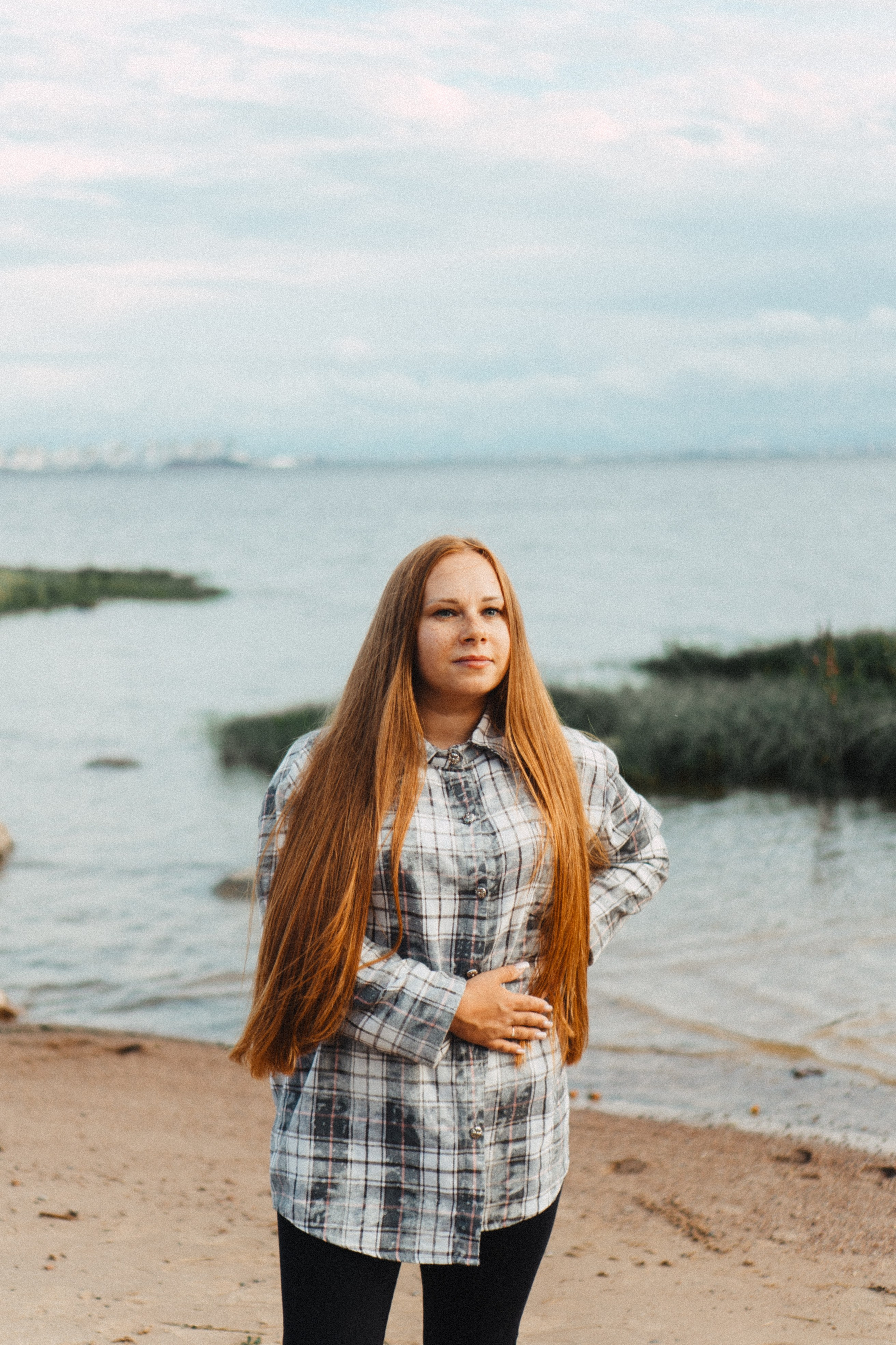 МАМА И ДОЧКА НА ФИНСКОМ ЗАЛИВЕ. Профессиональный фотограф, Санкт-Петербург — Виктория Богомолова