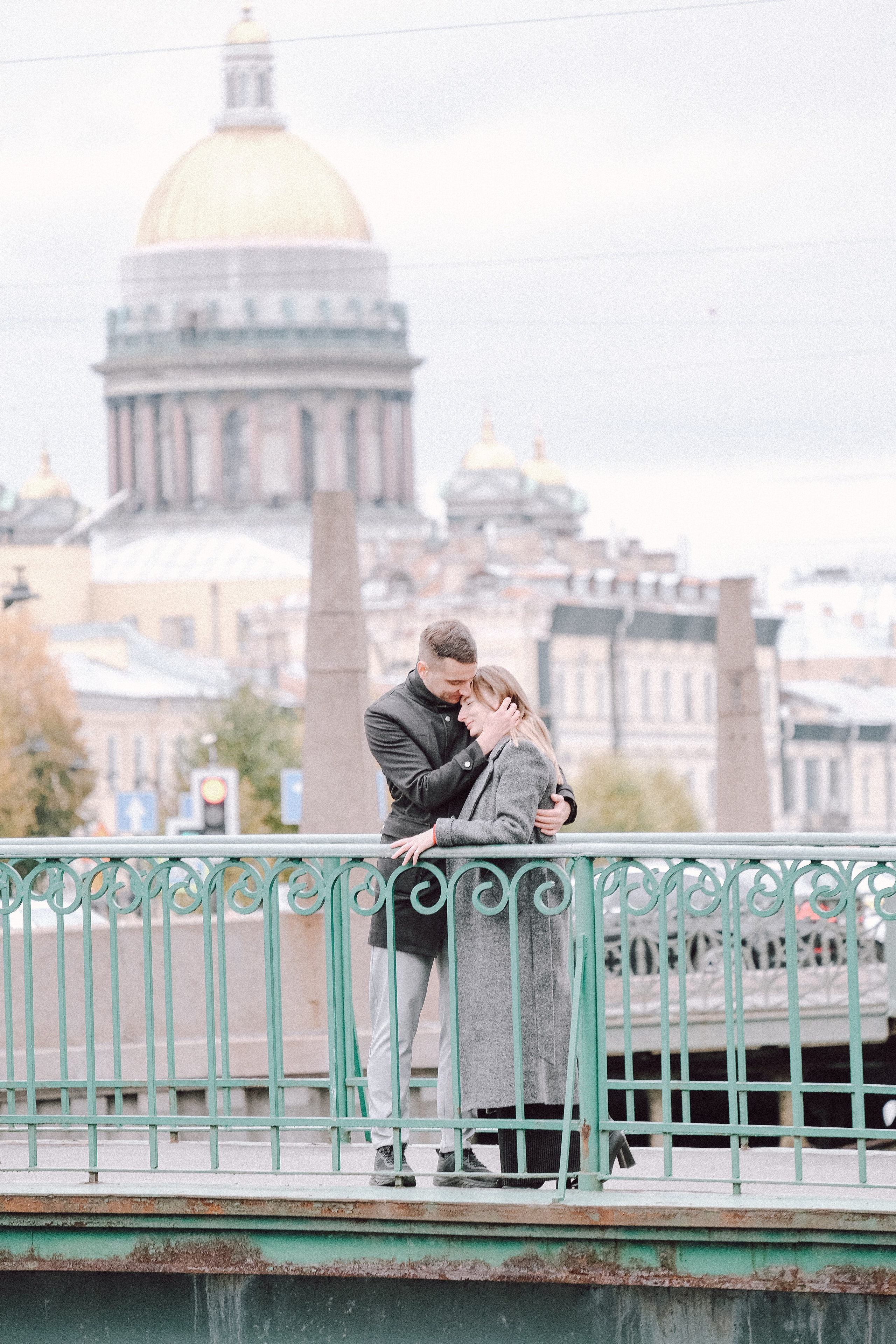 Прогулка по городу. Профессиональный фотограф, Санкт-Петербург — Виктория Богомолова