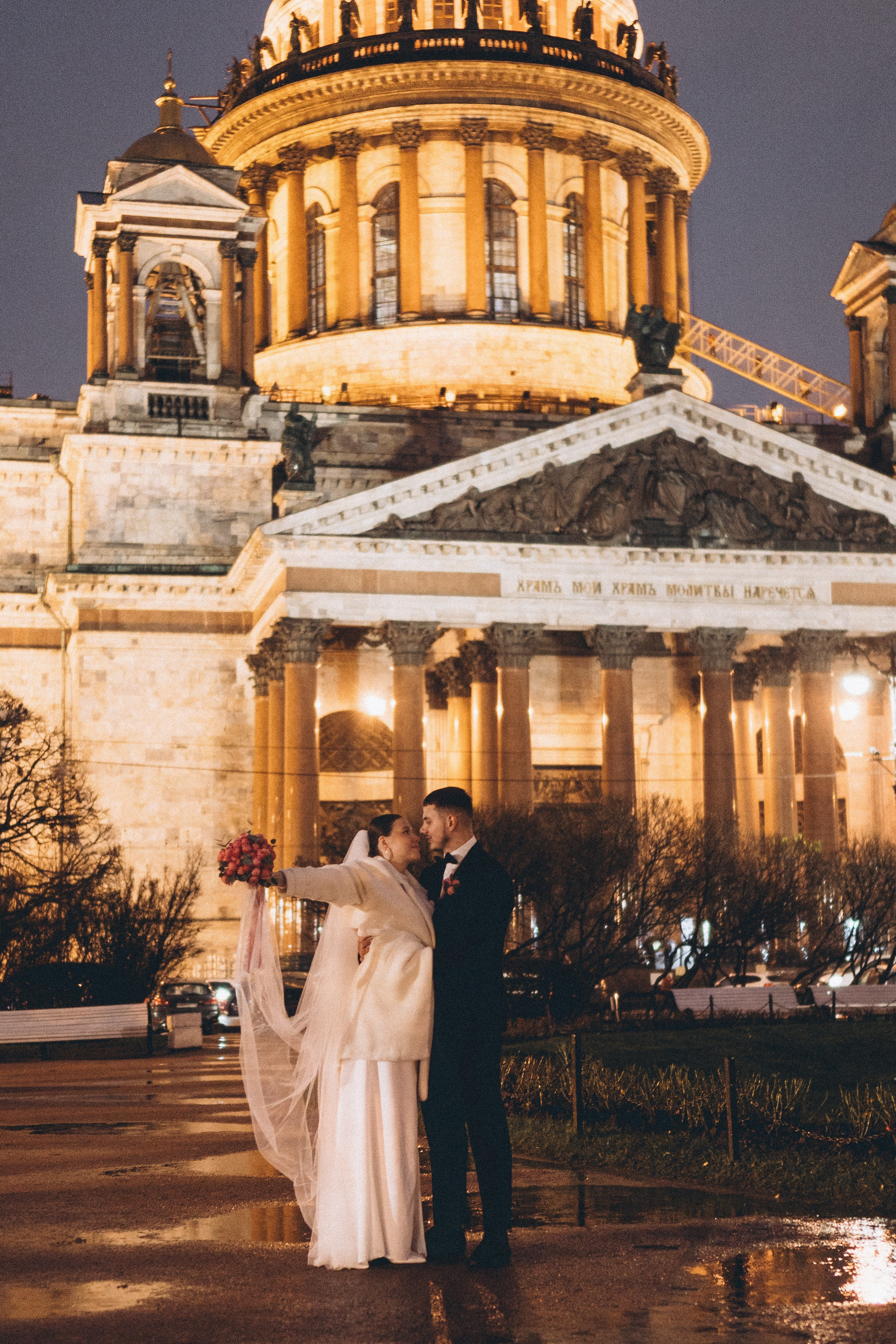 СВАДЕБНАЯ СЬЕМКА В ПЕВОМ ДВОРЦЕ БРАКОСОЧЕТАНИЯ. Профессиональный фотограф, Санкт-Петербург — Виктория Богомолова