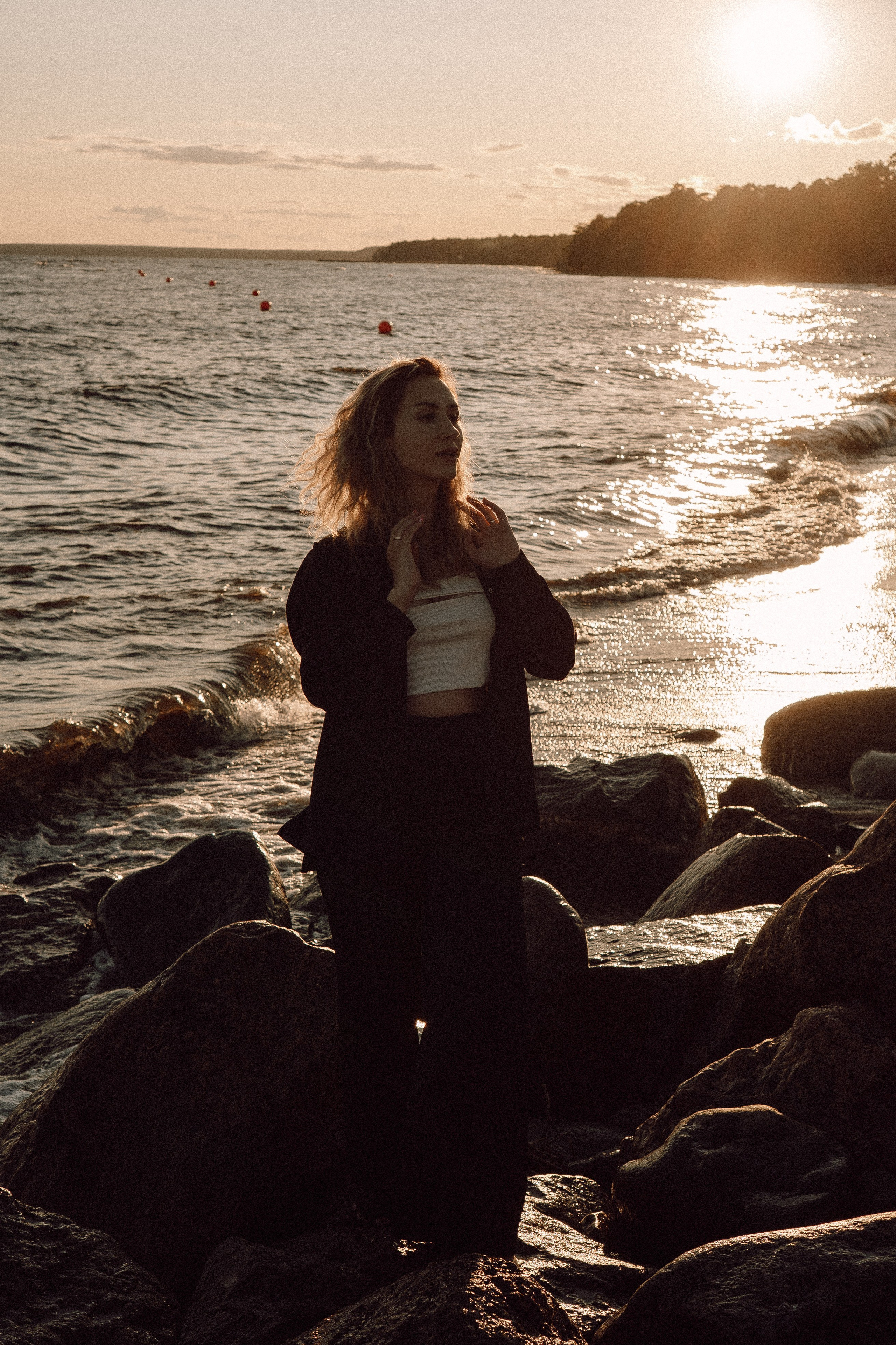 РОМАНТИКА ФИНСКОГО ЗАЛИВА. Профессиональный фотограф, Санкт-Петербург — Виктория Богомолова