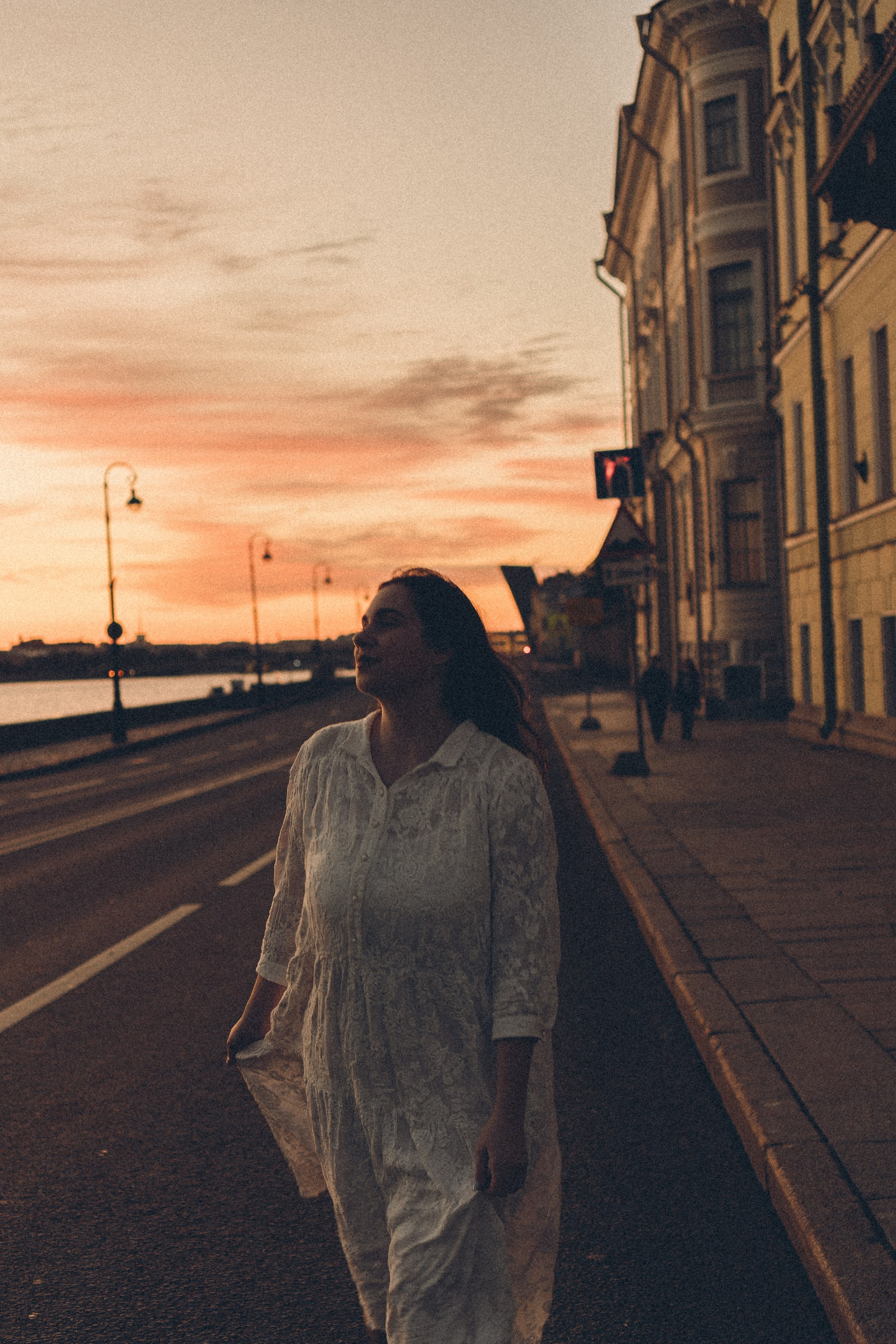 РАССВЕТ С РАЗВОДНЫМИ МОСТАМИ. Профессиональный фотограф, Санкт-Петербург — Виктория Богомолова