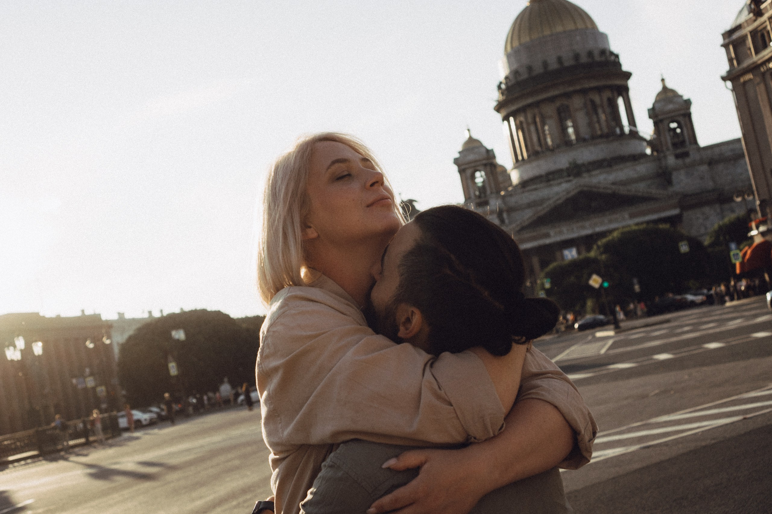 Питерская любовная история. Профессиональный фотограф, Санкт-Петербург — Виктория Богомолова
