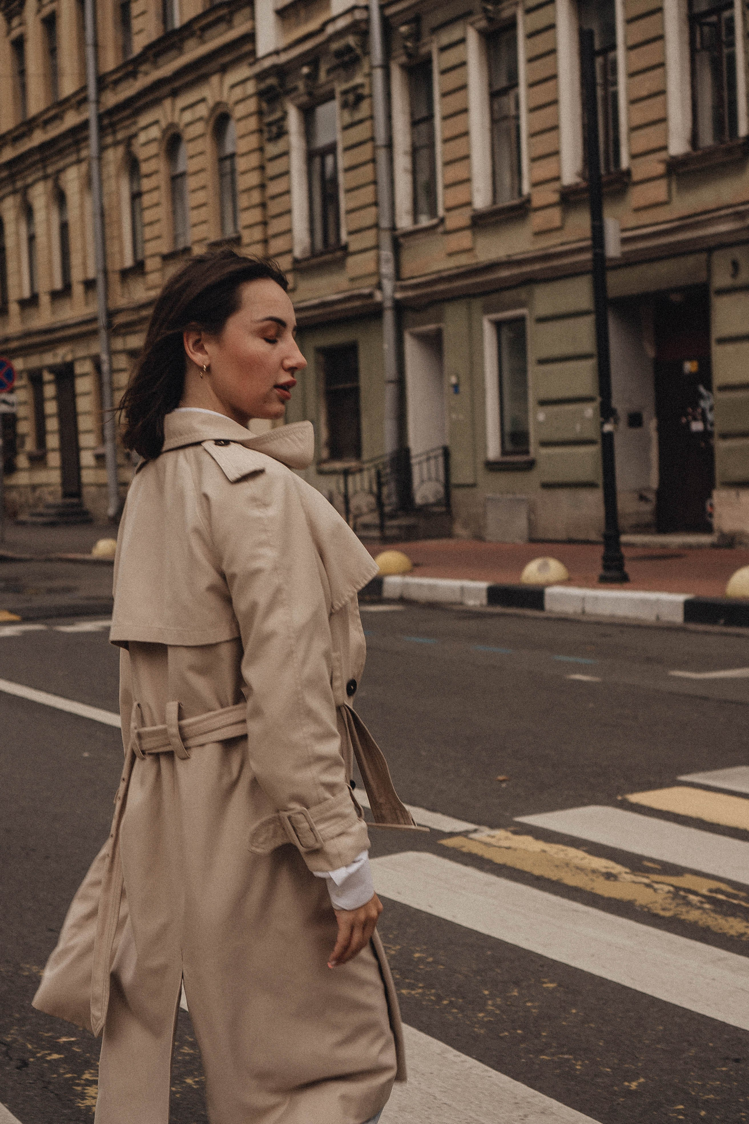 Прогулочная для Кристины. Профессиональный фотограф, Санкт-Петербург — Виктория Богомолова