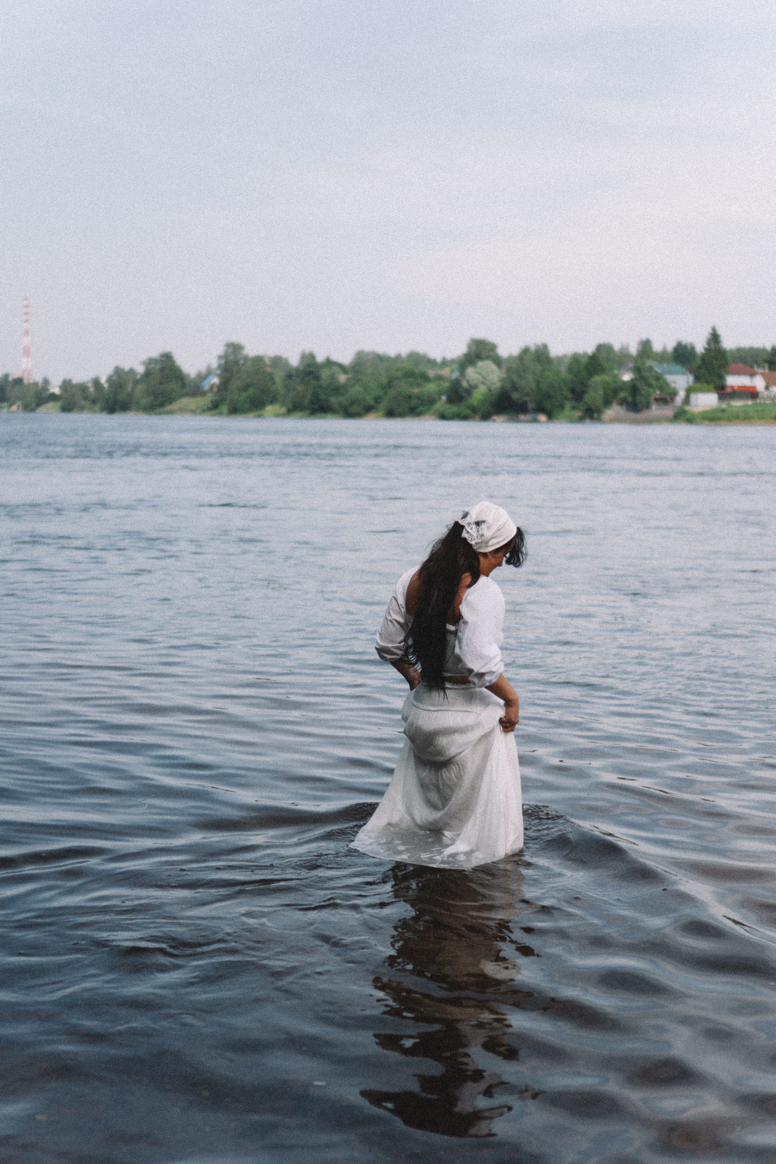 СТИРКА НА РЕКЕ. Профессиональный фотограф, Санкт-Петербург — Виктория Богомолова
