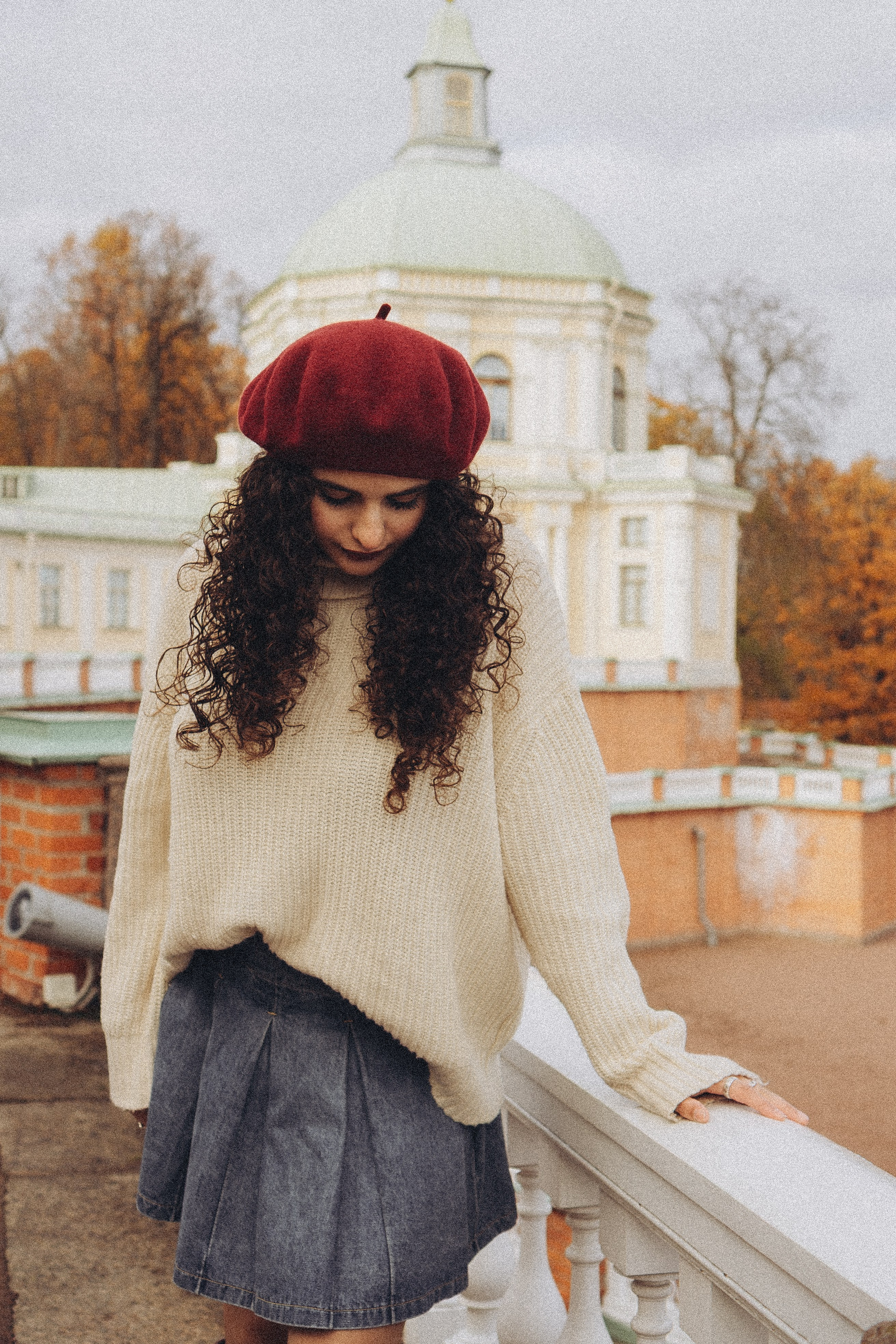 Осеняя прогулка. Профессиональный фотограф, Санкт-Петербург — Виктория Богомолова